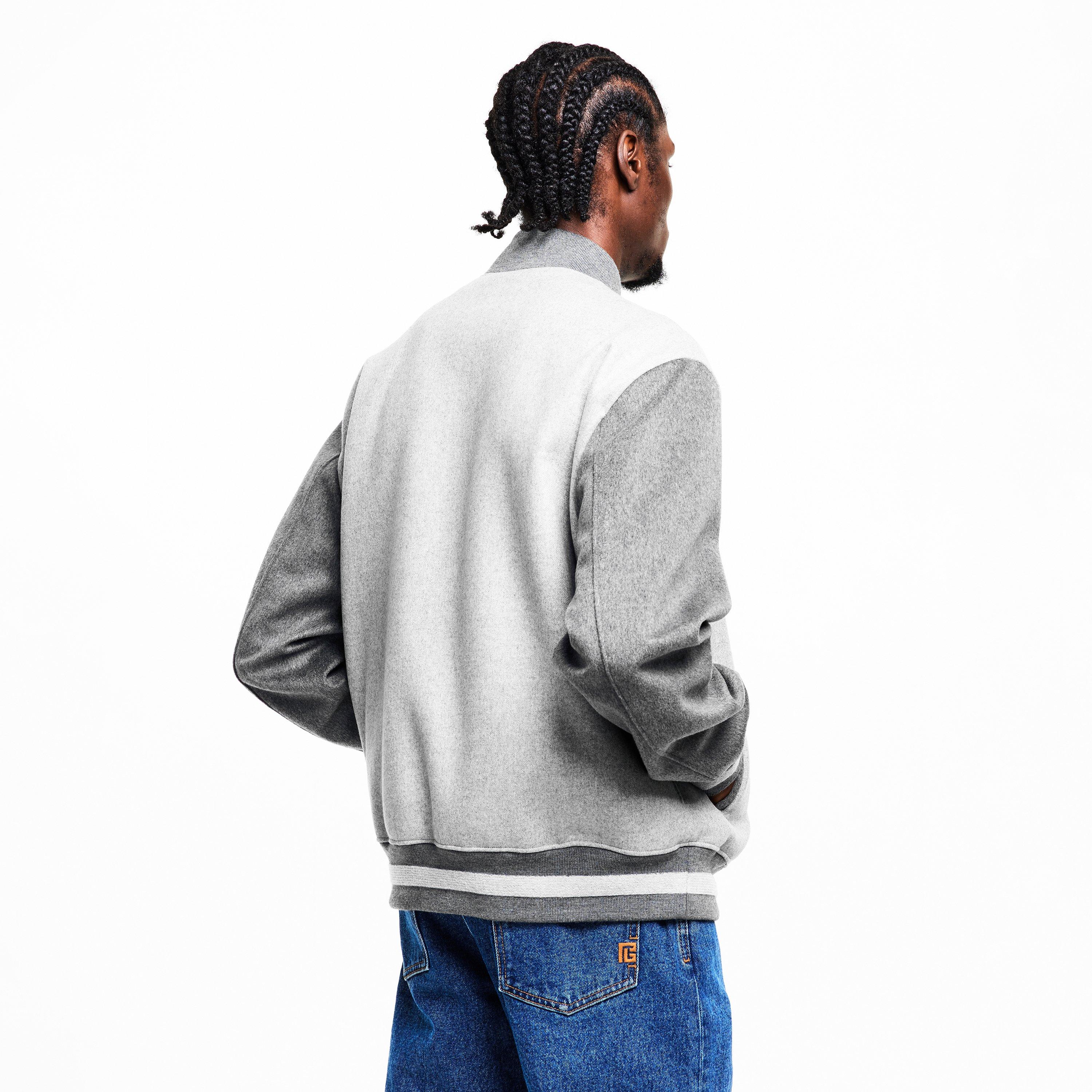 Grey - Balmain - Balmain Sig Varsity Sn62 - 4