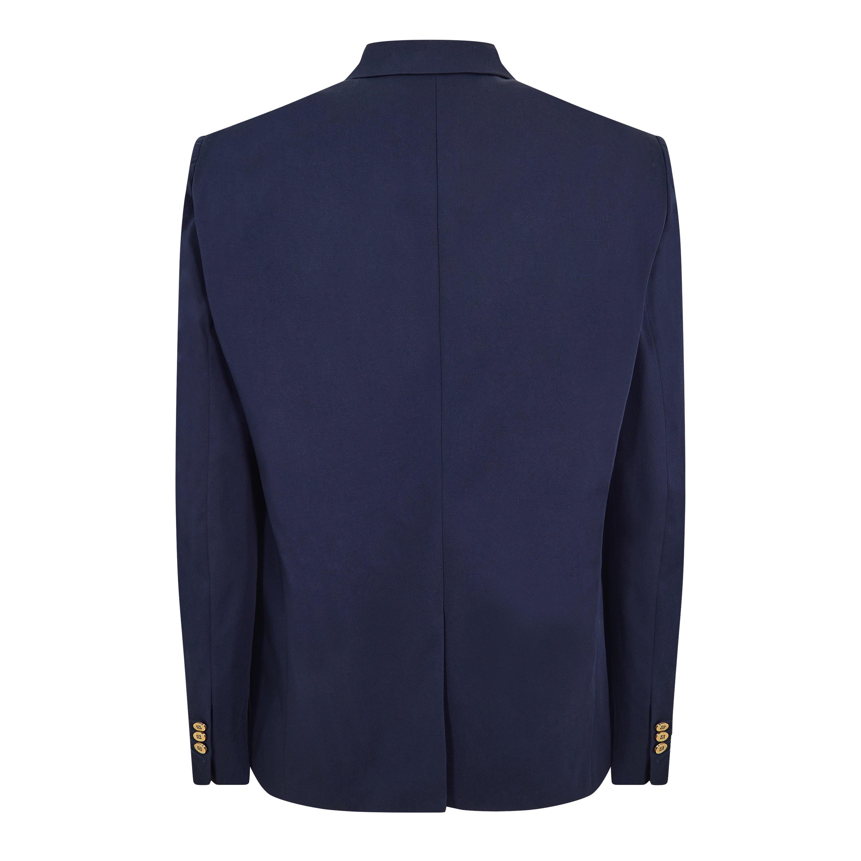 Marine - Balmain - Balmain Twill Blzr Sn62 - 2