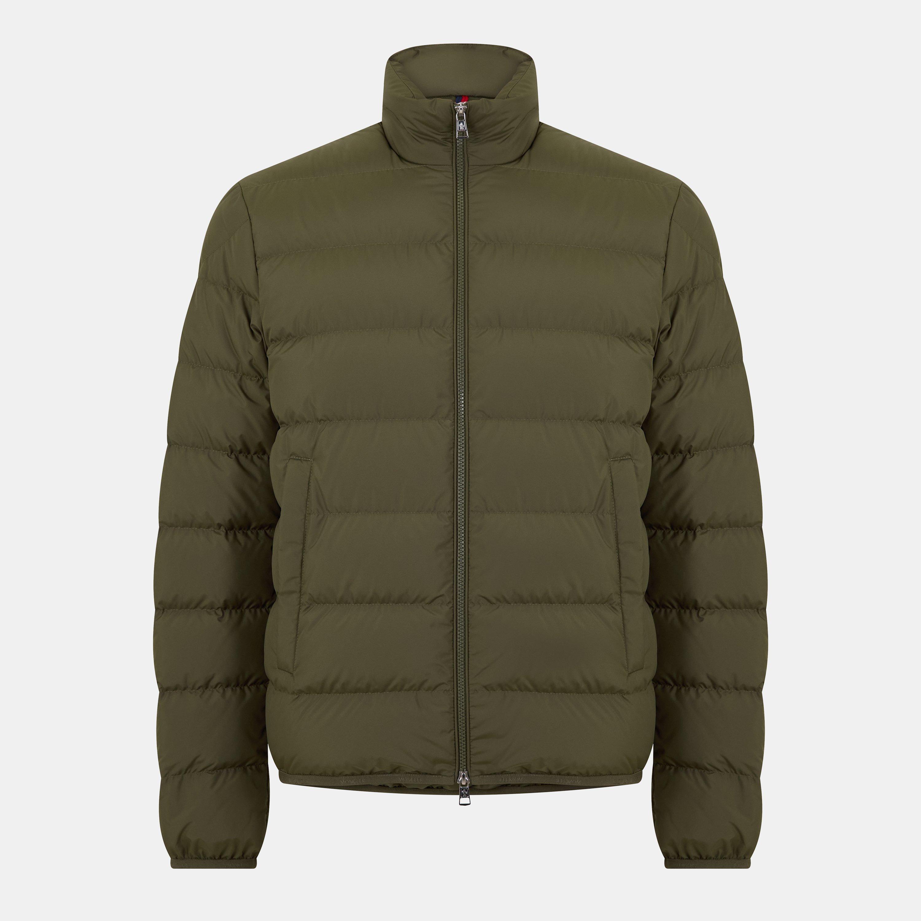 ★関税込★ MONCLER BRASSEURS SHORT DOWN JACKET Black Brasseurs Short Down Jacket - Short Down Jackets for
