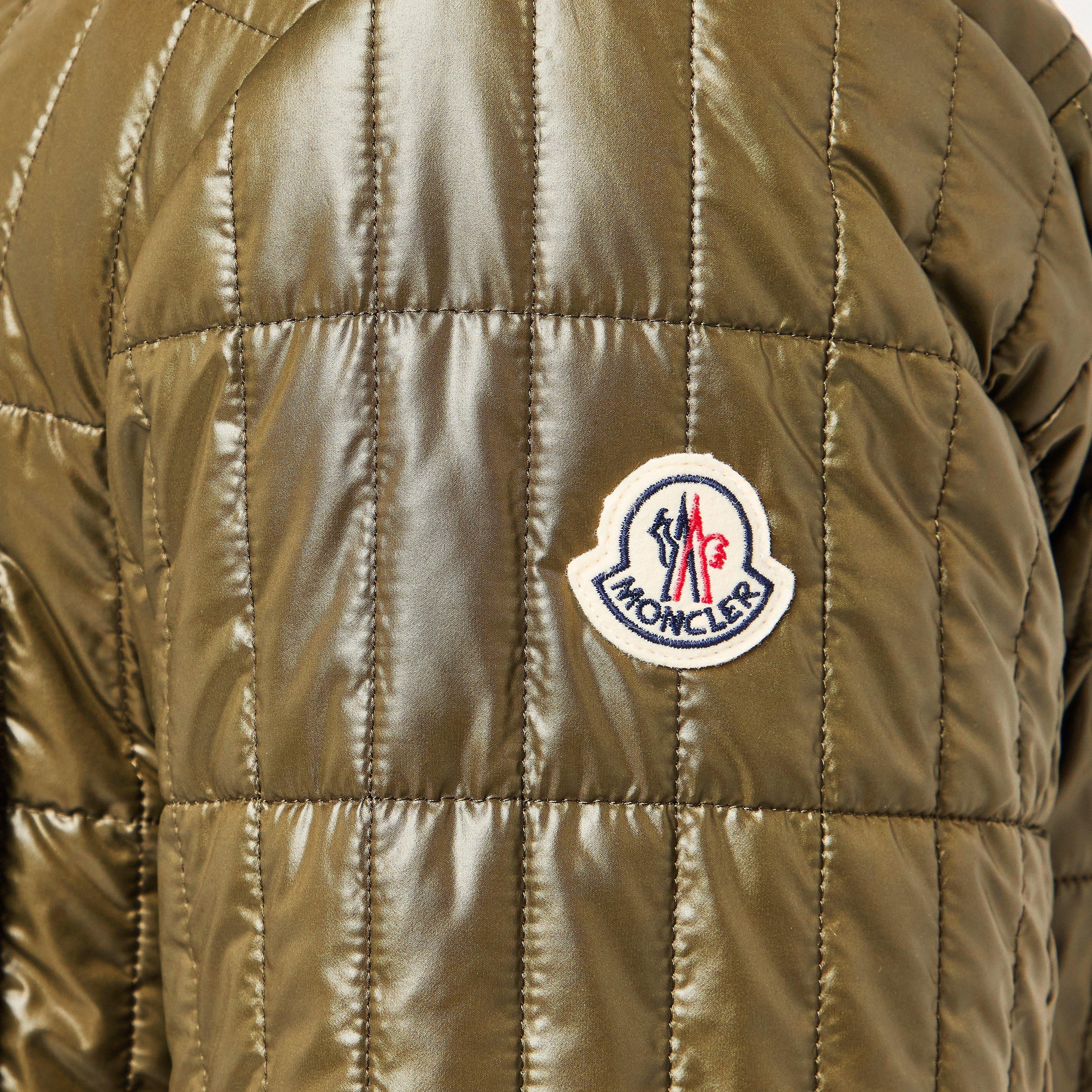 Olive 825 - Moncler - Men's  Overshirt - 5