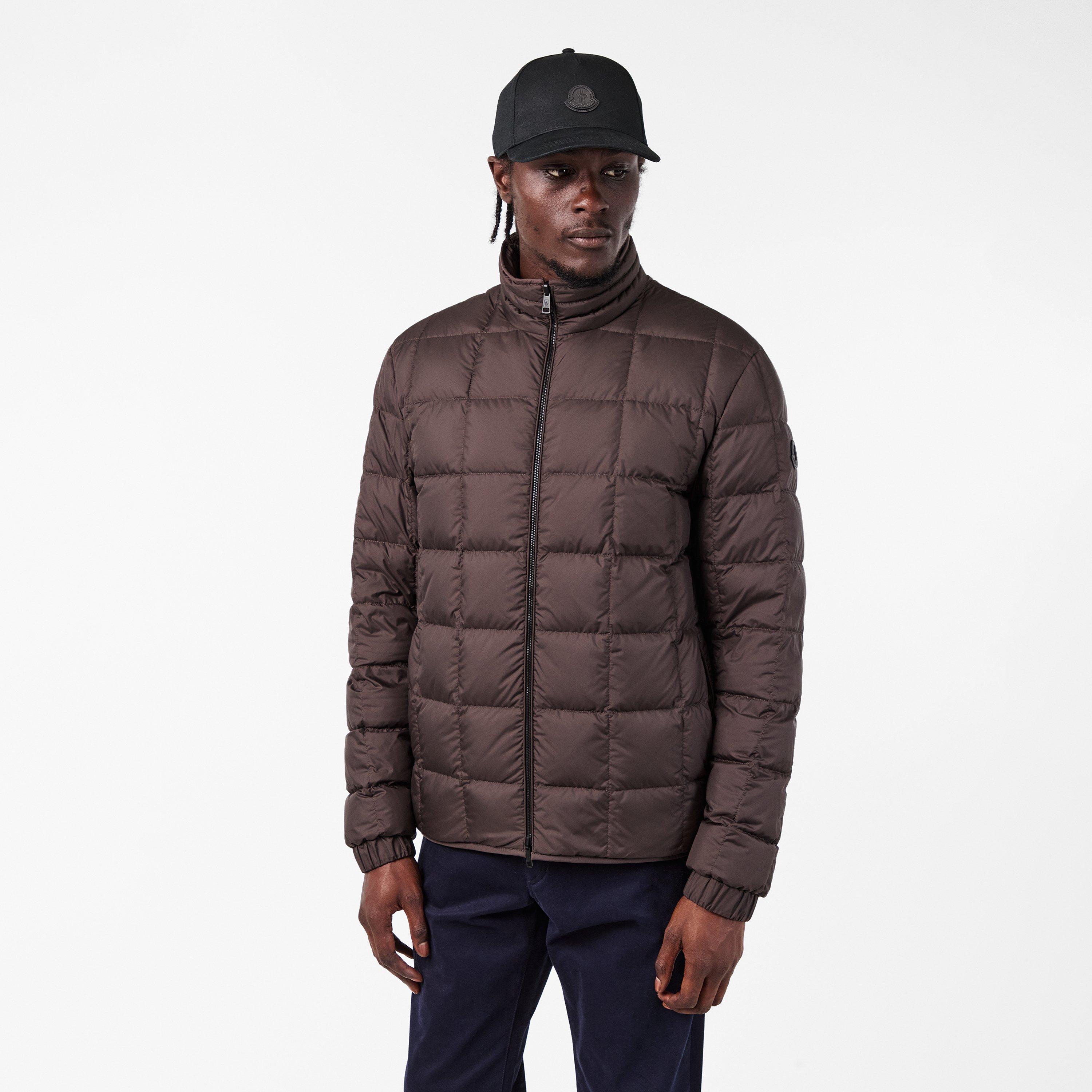Brown 243 - Moncler - Men's  Winter Puffer Hybrid Jacket - 3