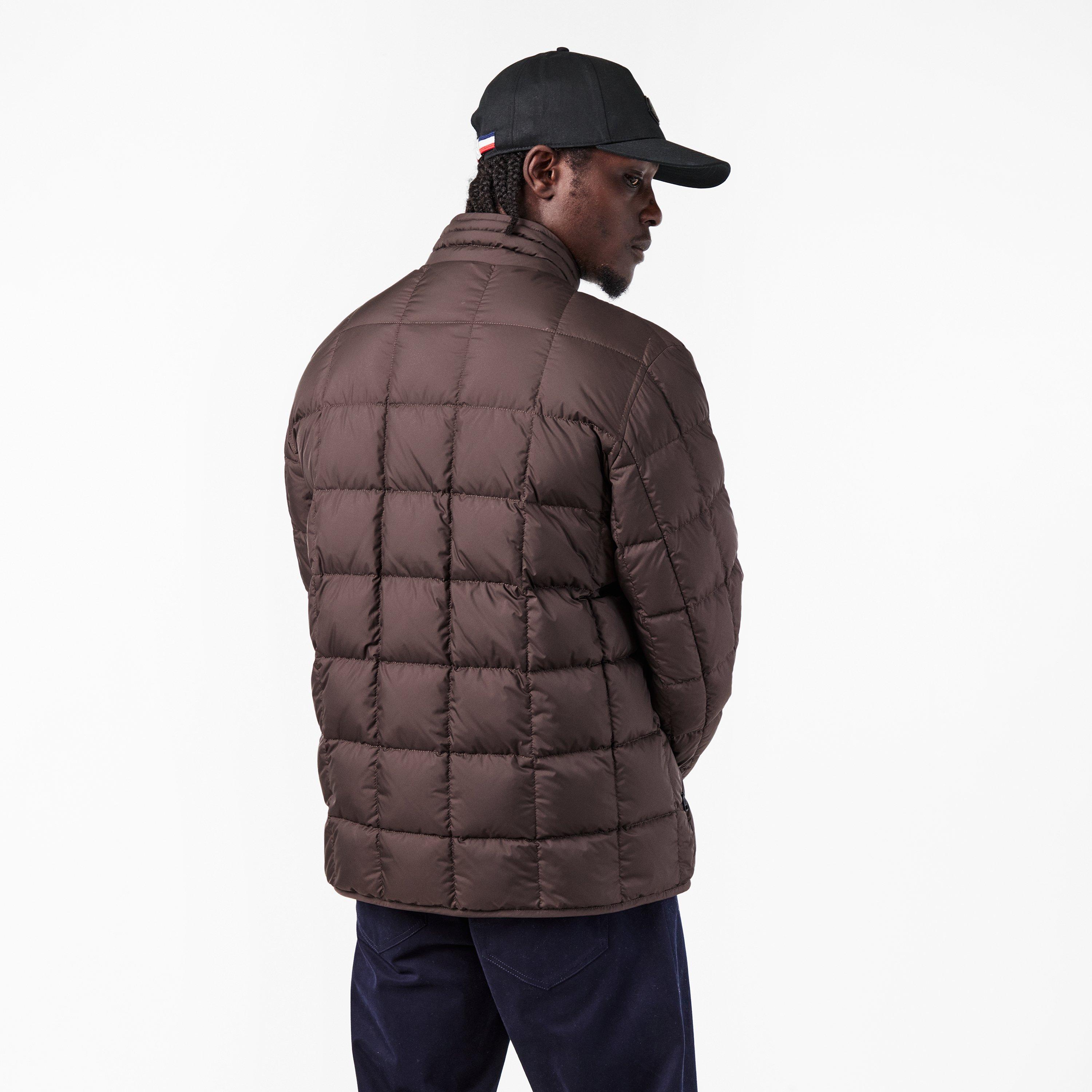 Brown 243 - Moncler - Men's  Winter Puffer Hybrid Jacket - 4