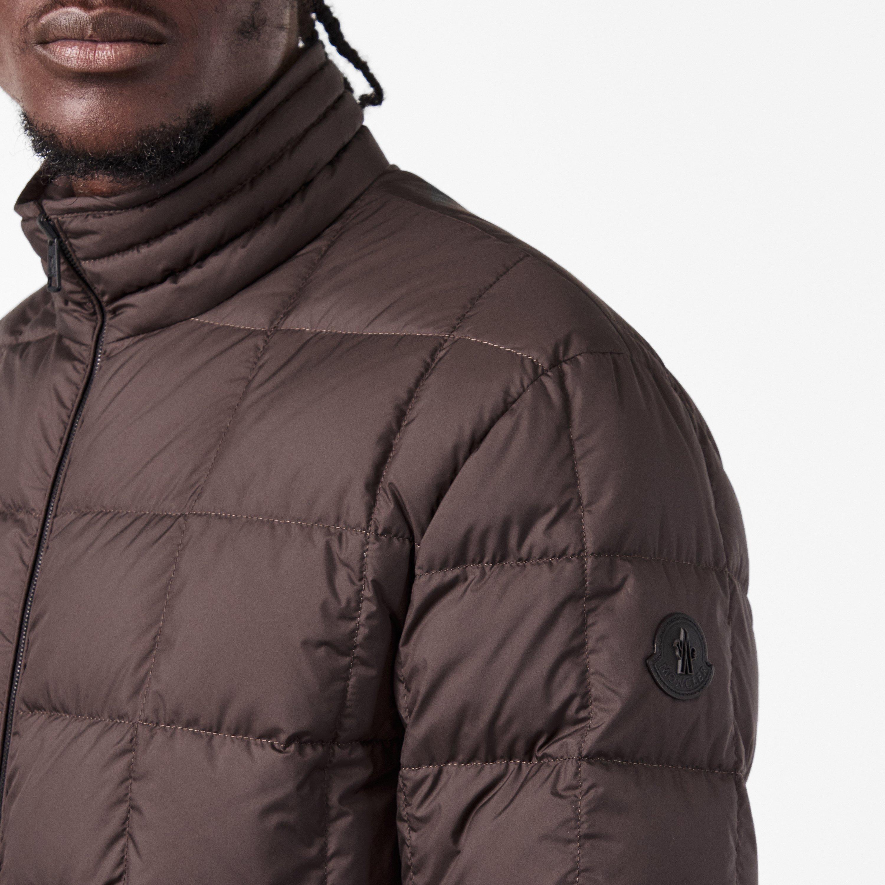 Brown 243 - Moncler - Men's  Winter Puffer Hybrid Jacket - 5