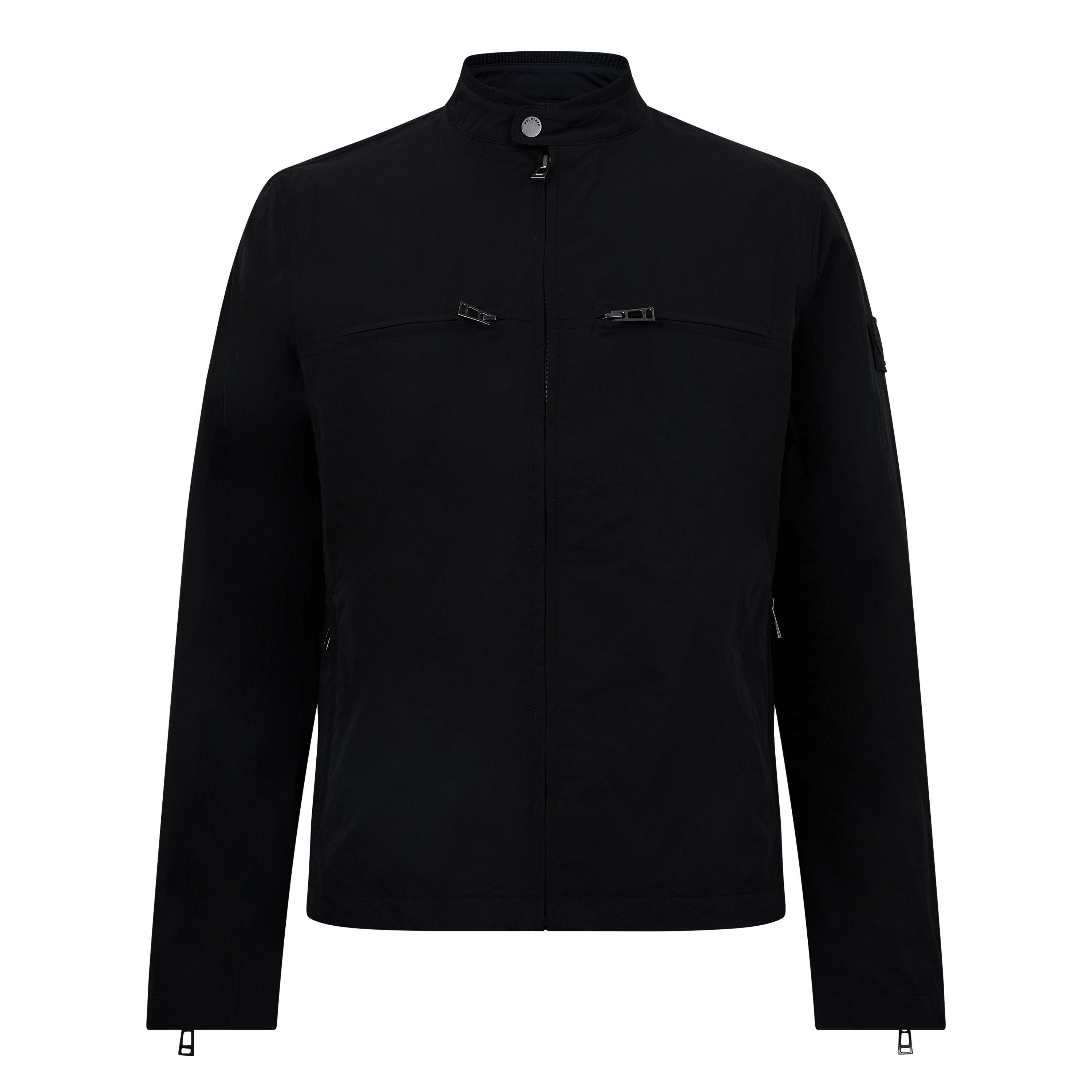 Black - Belstaff - Belstaff Grid Jacket Sn62 - 1