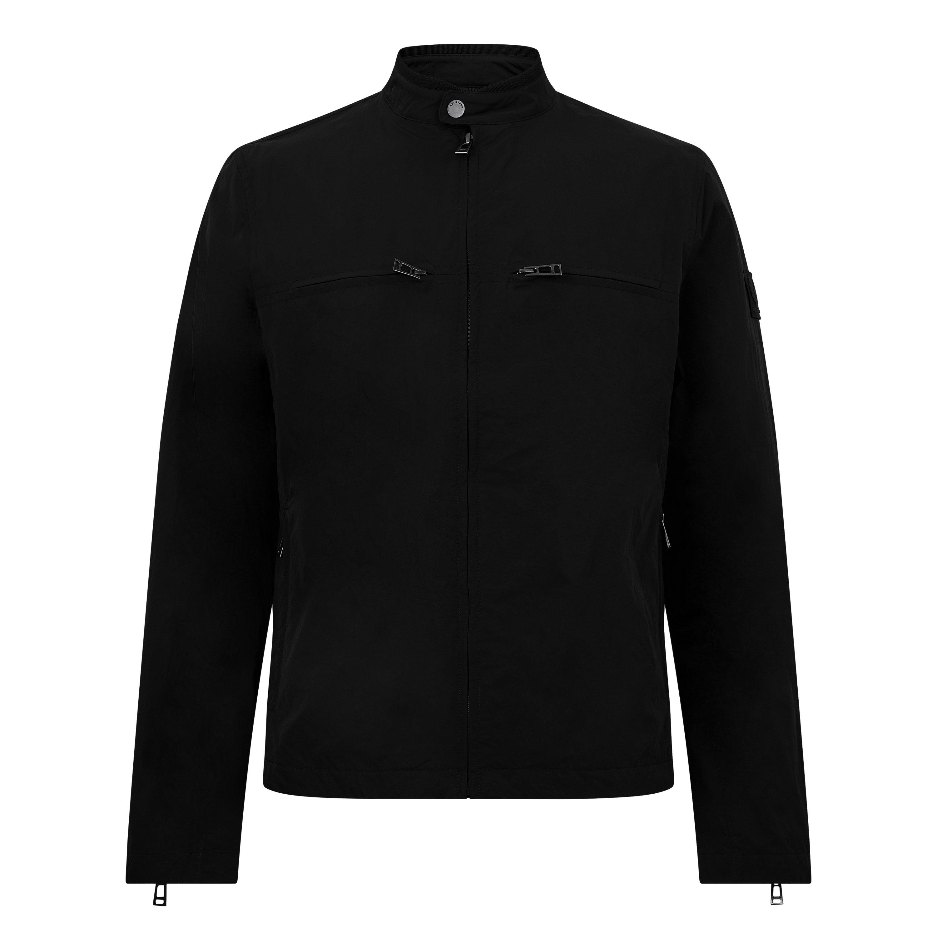 Belstaff Men's Bomber Jacket - Black - M
