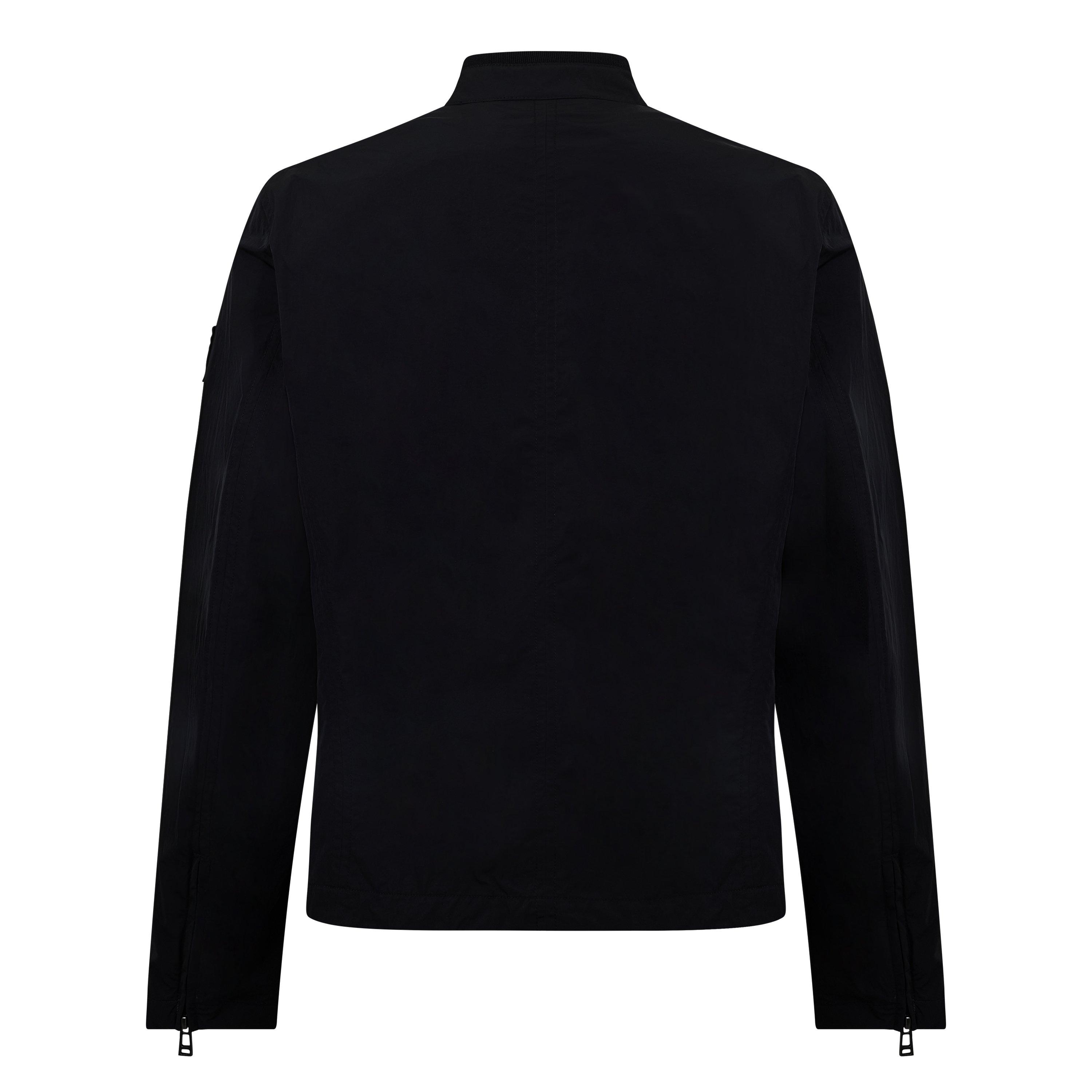 Black - Belstaff - Belstaff Grid Jacket Sn62 - 2