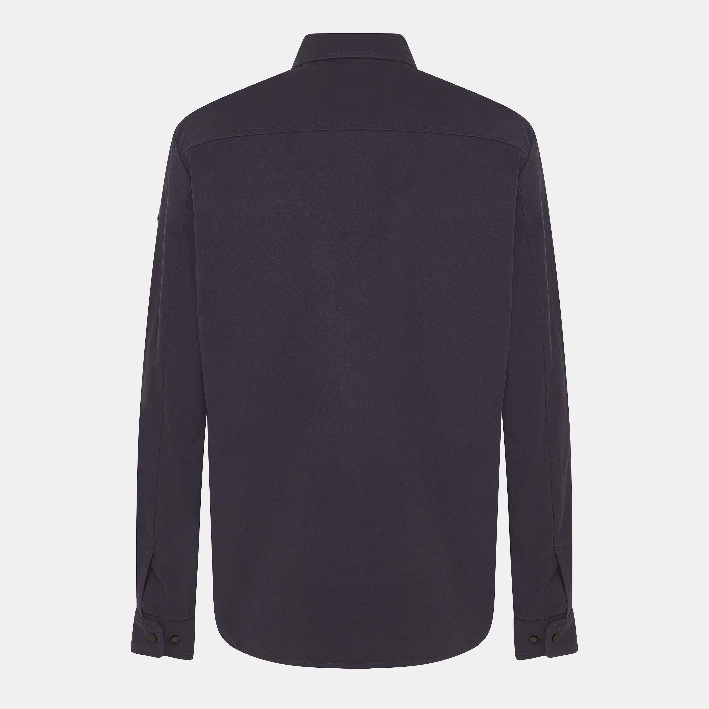 Navy 778 - Moncler - Men's Lightweight Overshirt - 2