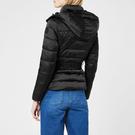 Noir - Ted Baker - Ted Baker Abbiiee Small Quilted Puffer hommes Jacket Womens - 3