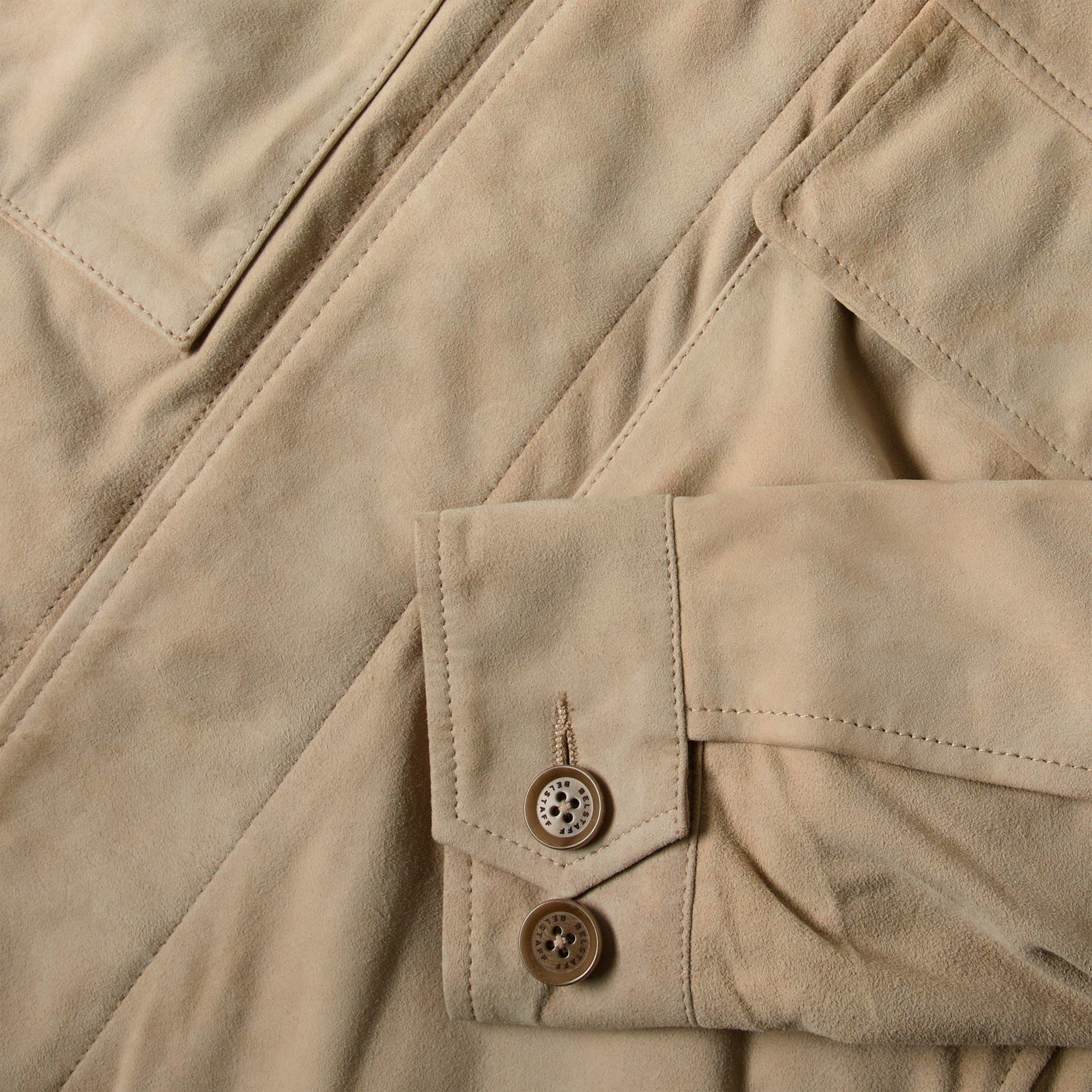 Dark Sand - Belstaff - Belstaff Waymark OS Sn61 - 5