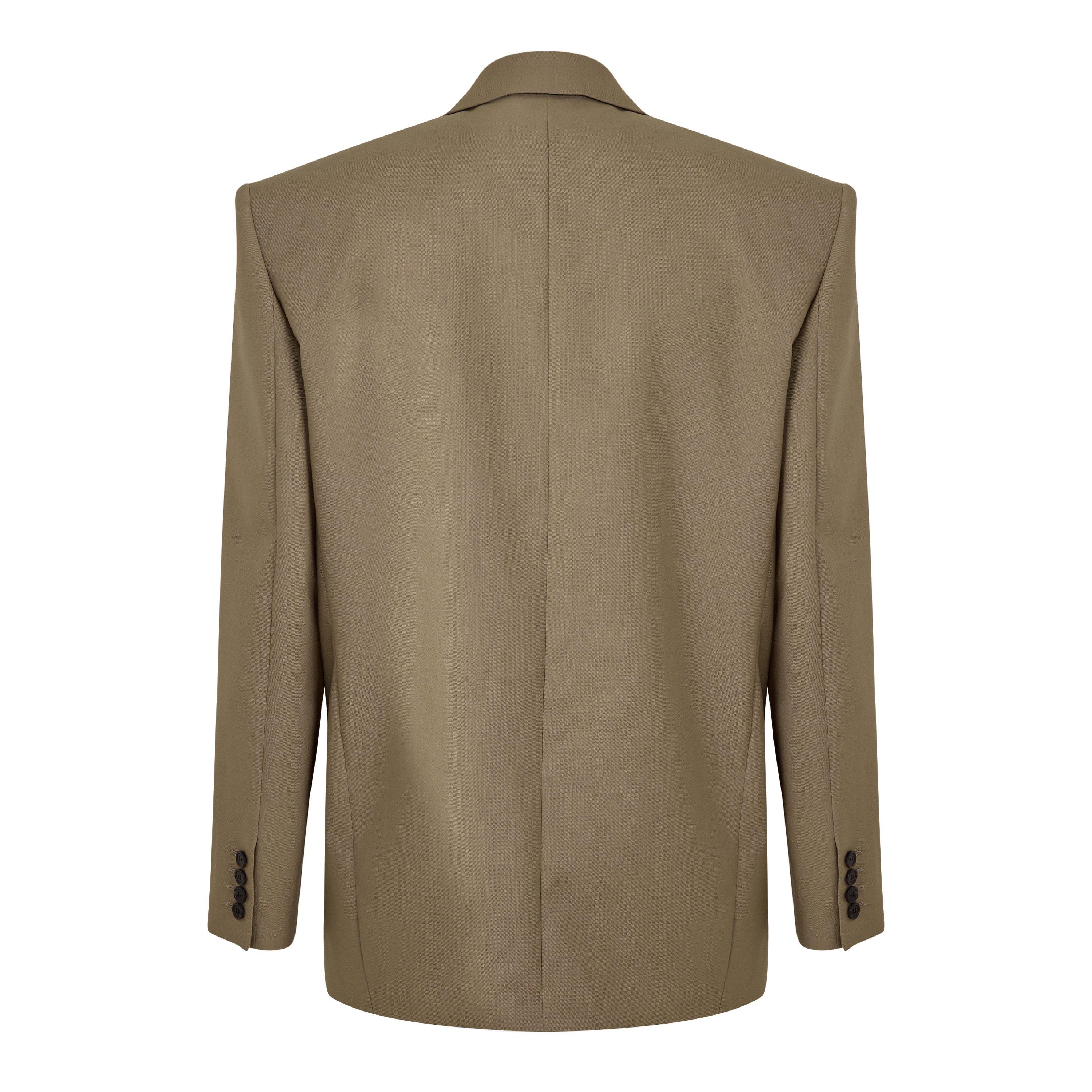 Beige - Saint Laurent - Men's Blazer - 2