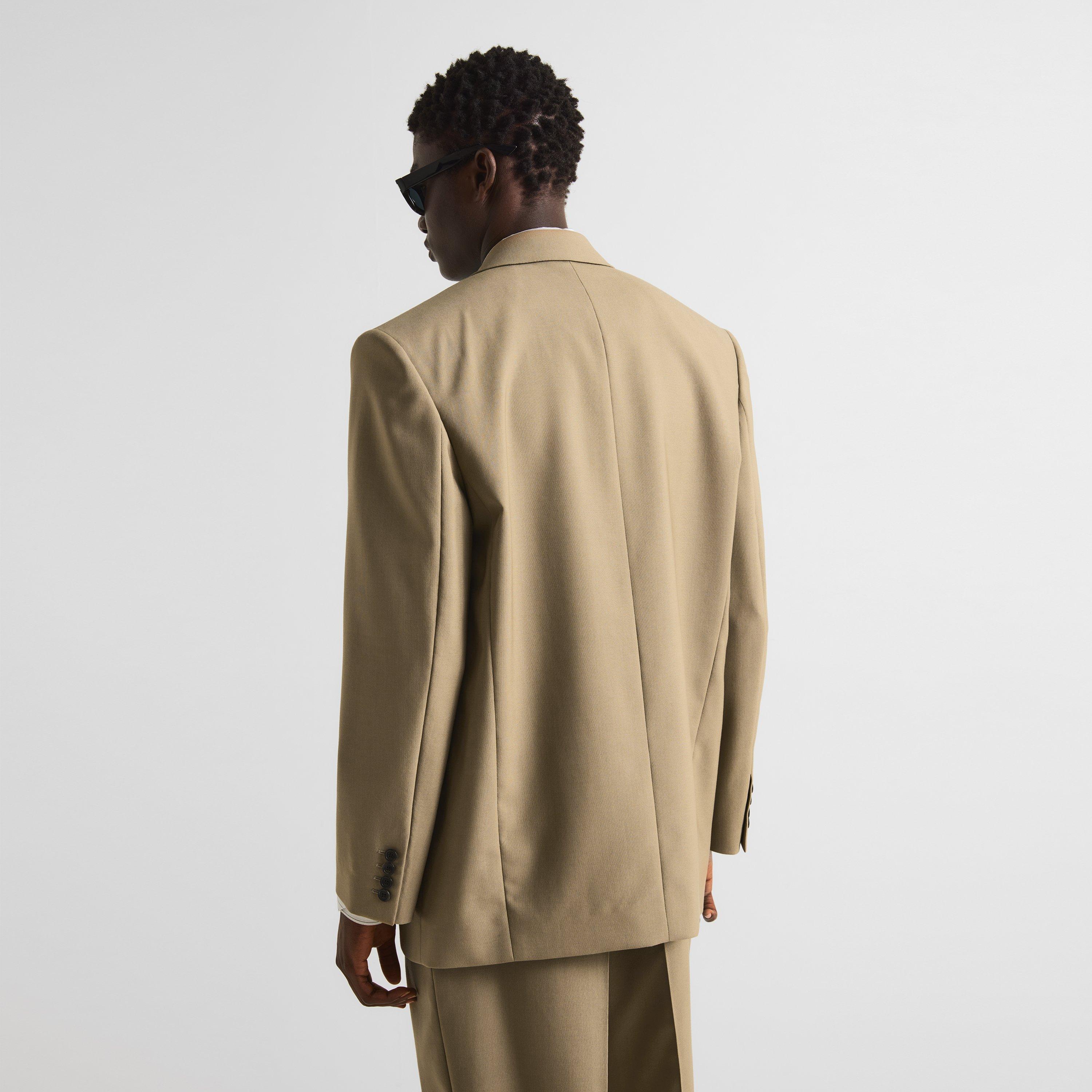 Beige - Saint Laurent - Men's Blazer - 4