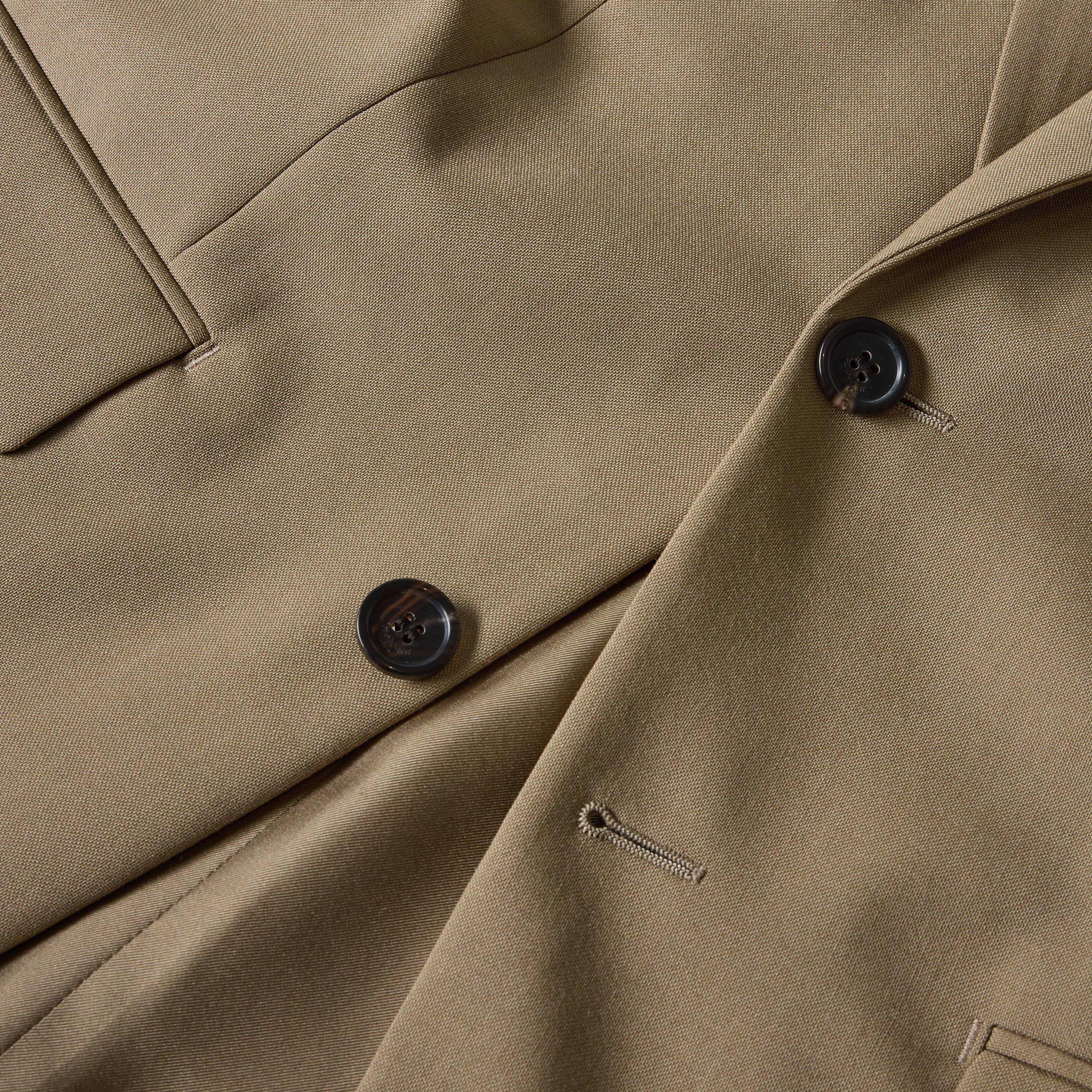 Beige - Saint Laurent - Men's Blazer - 3