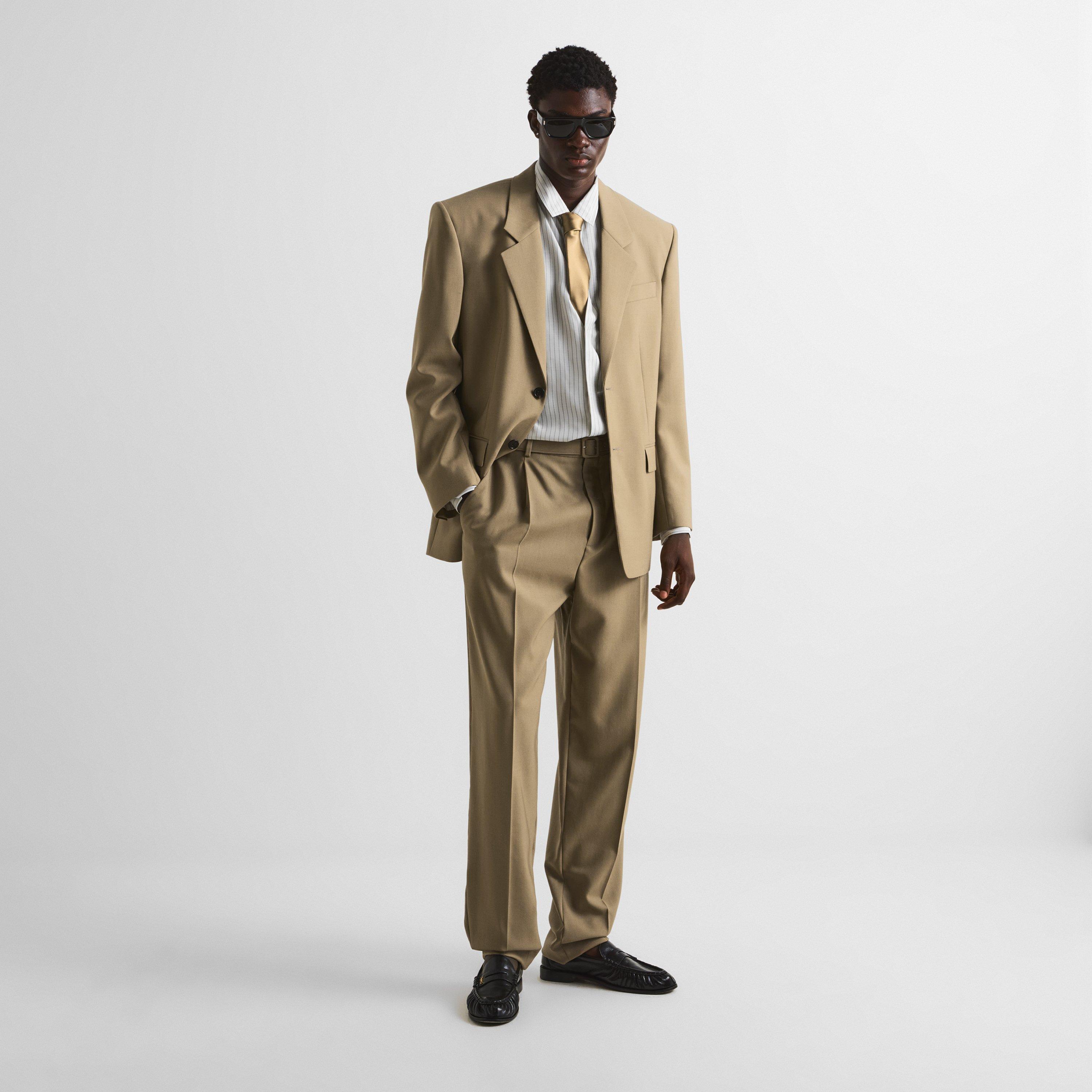 Beige - Saint Laurent - Men's Blazer - 6