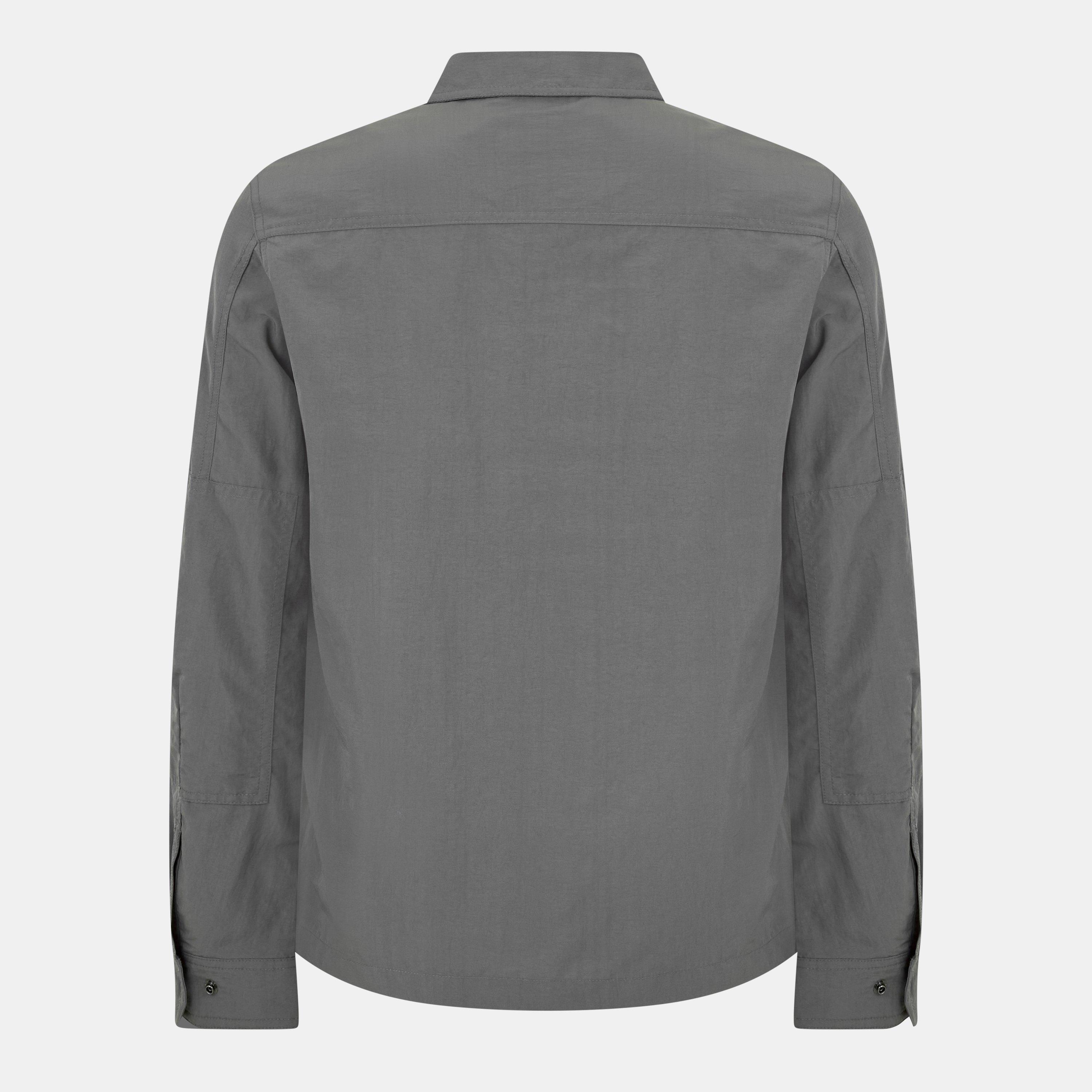 Tornado Grey - Belstaff - Men's Overshirt - 2
