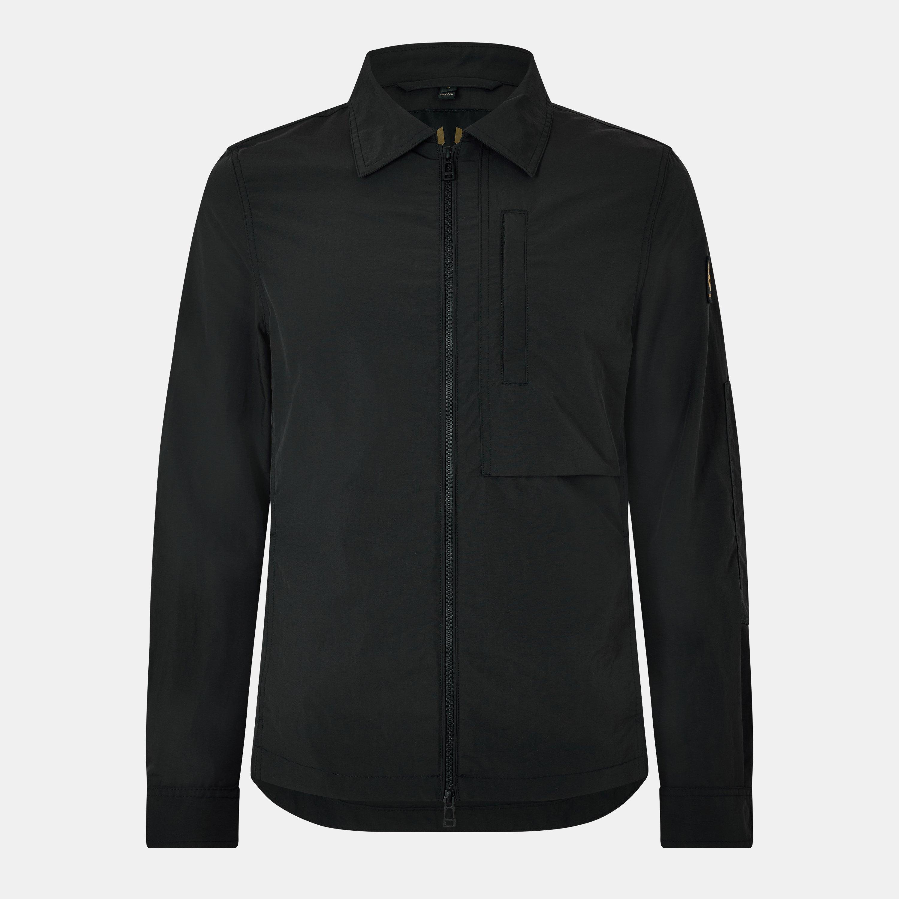 Belstaff Men's Overshirt - Black - M