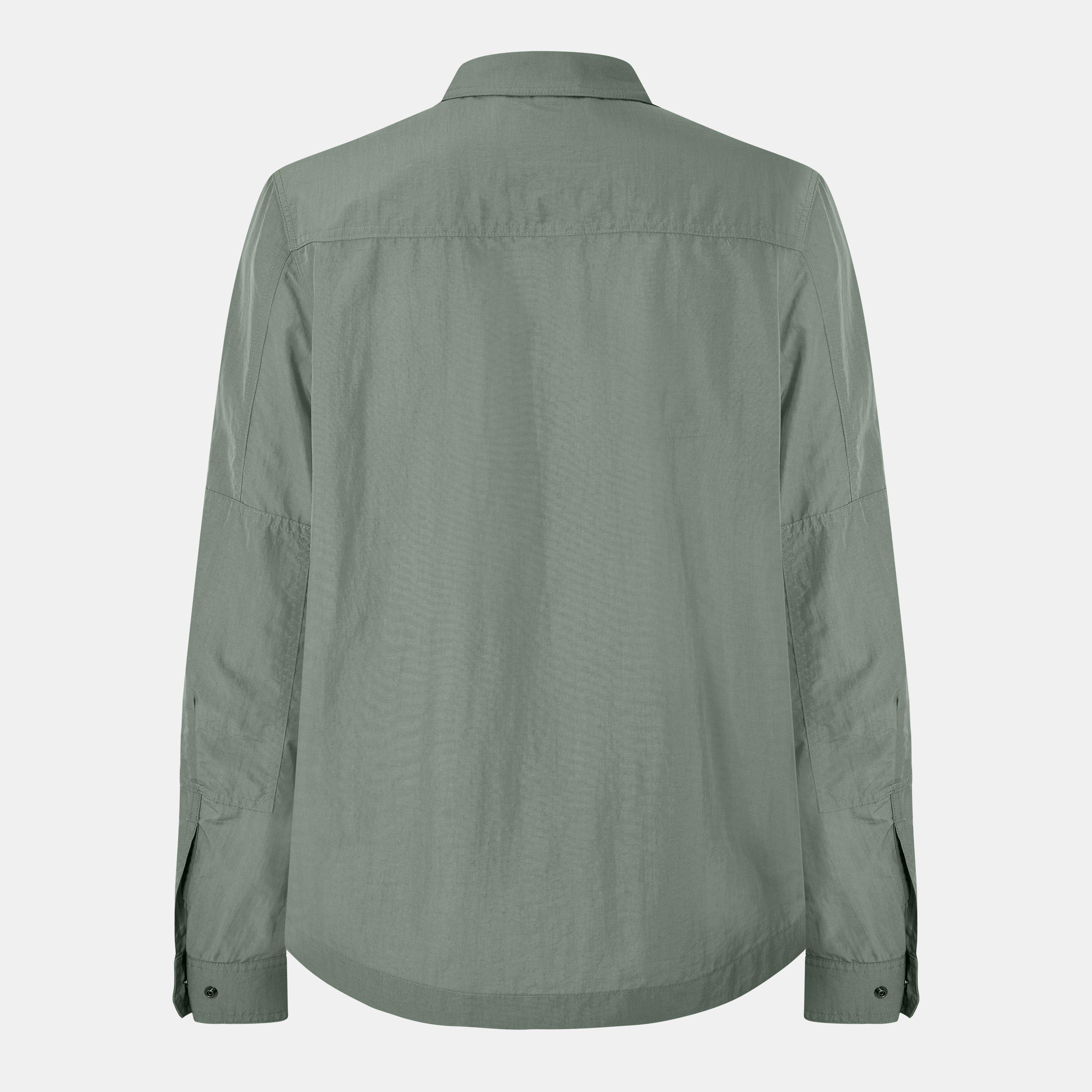 Sage Green - Belstaff - Men's Overshirt - 2