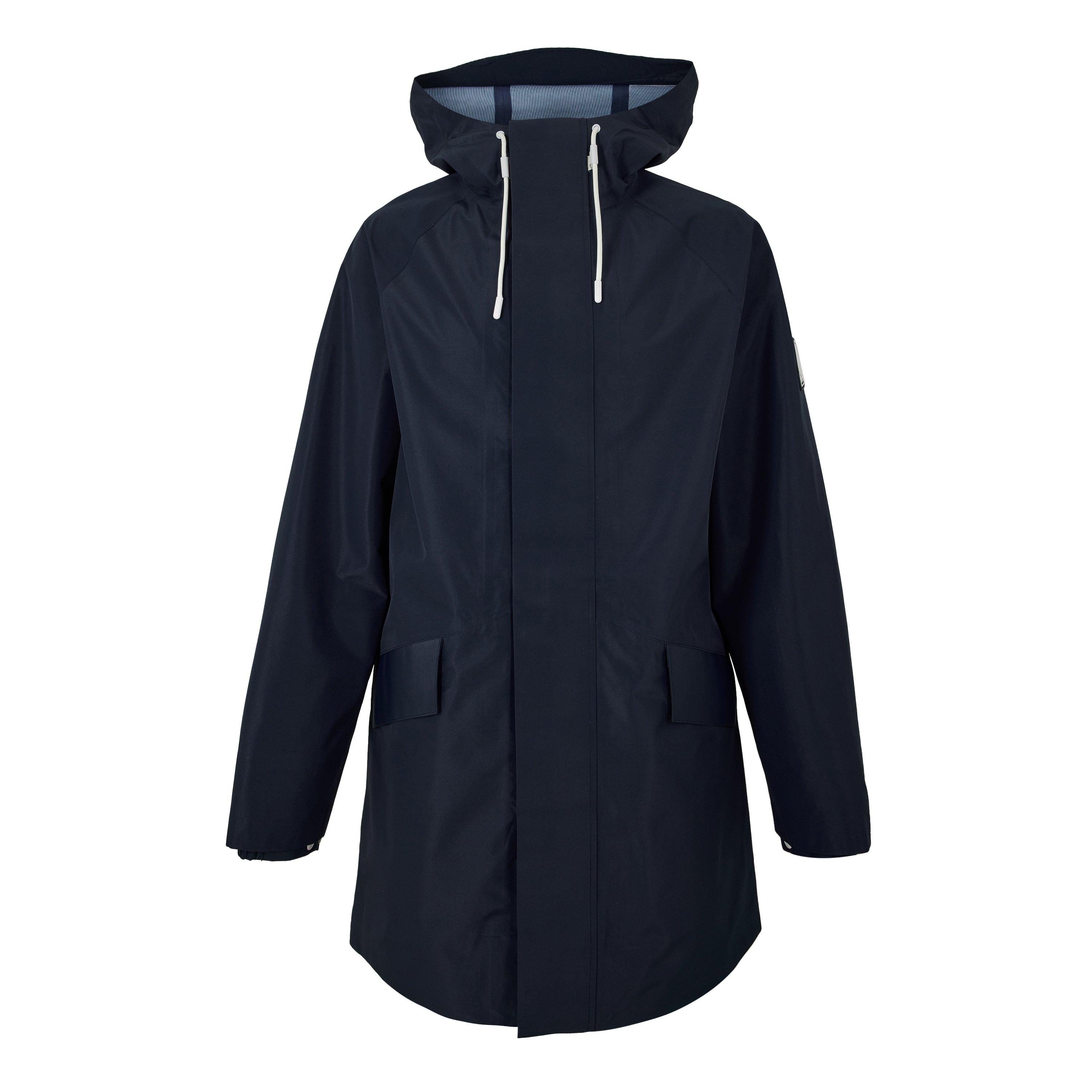 Belstaff Men's Parka - Dark Ink - S