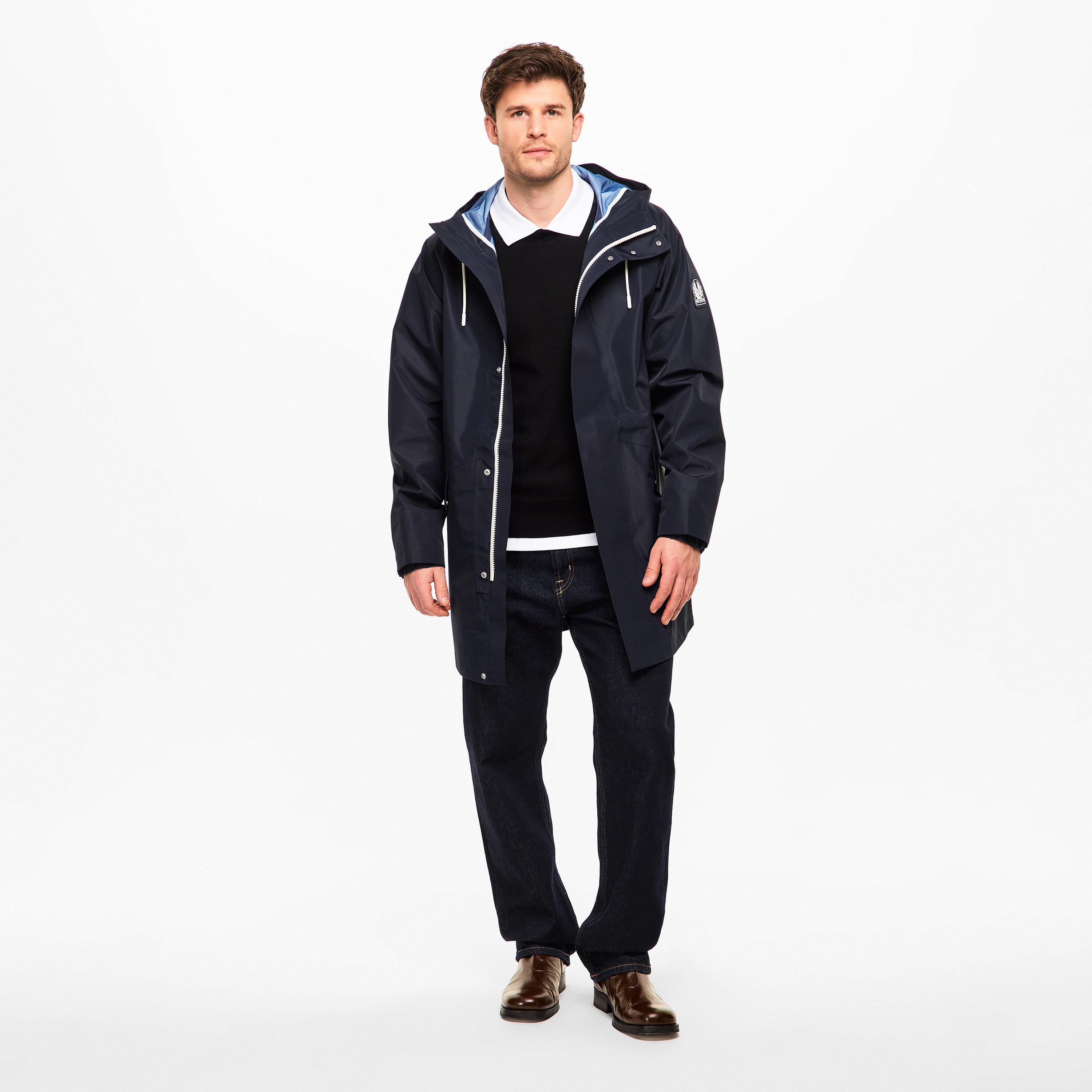 Dark Ink - Belstaff - Belstaff Bon Parka Sn62 - 6