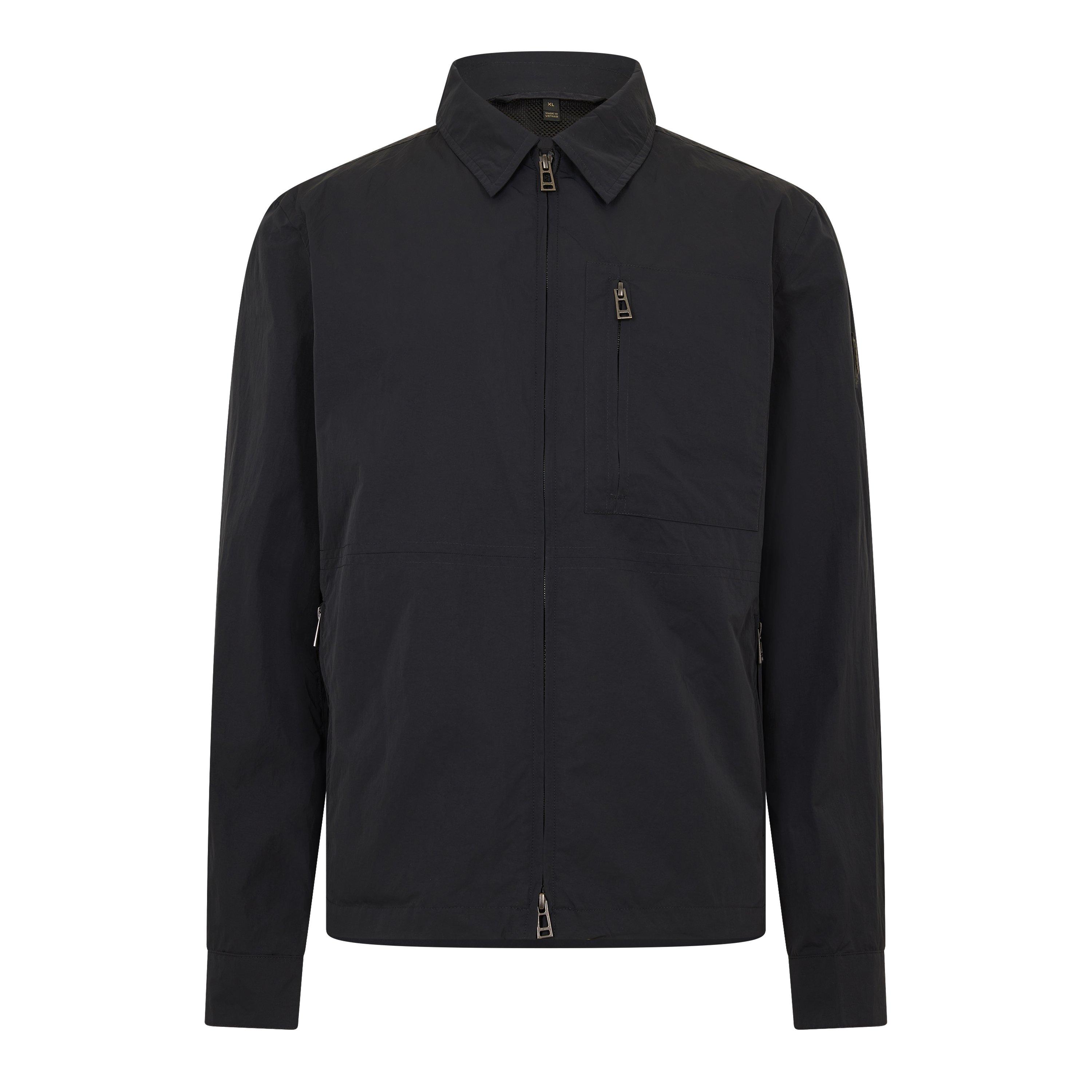 Belstaff Men's Overshirt - Black - S