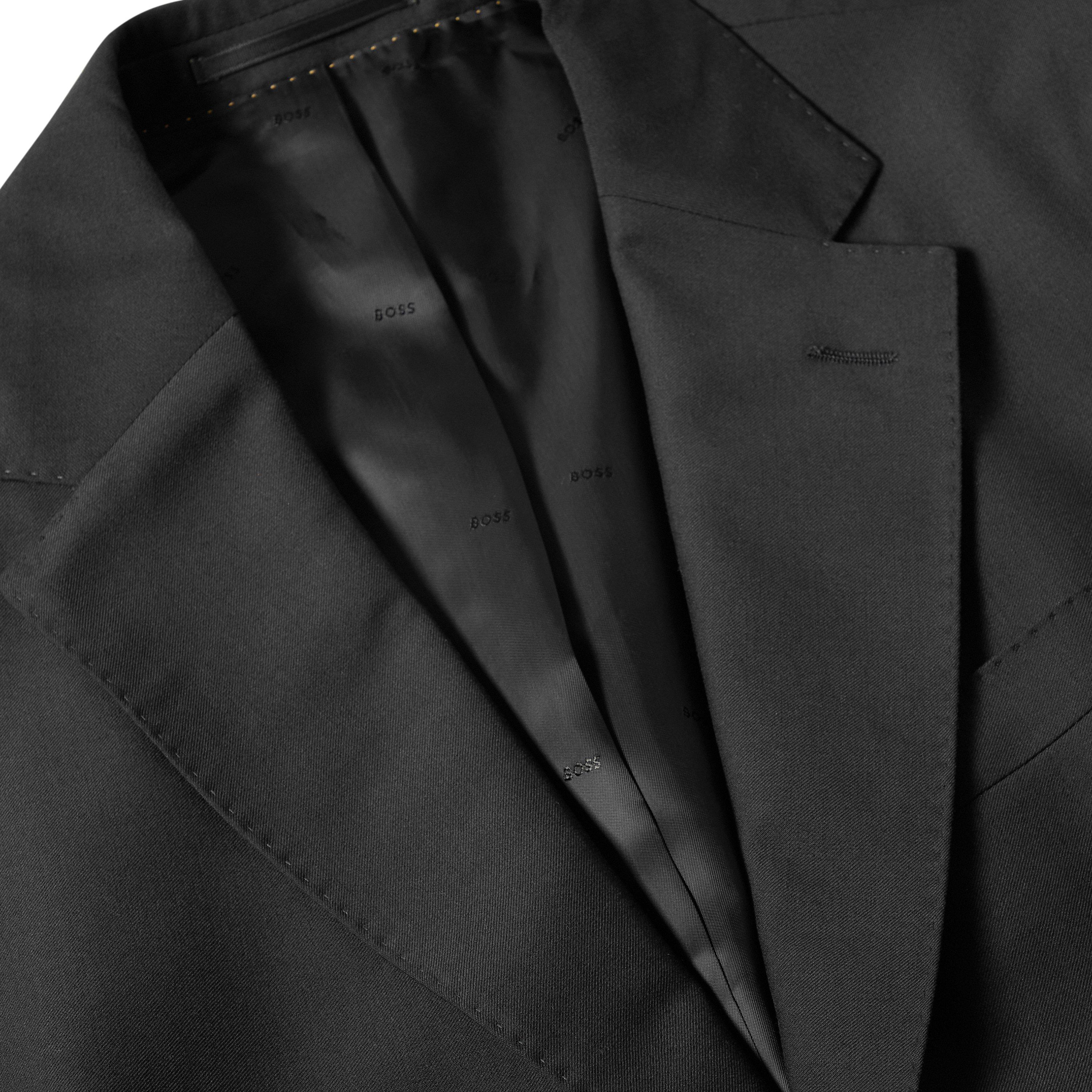 Black - Boss - Men's T-Jarrod-224 Blazer - 3