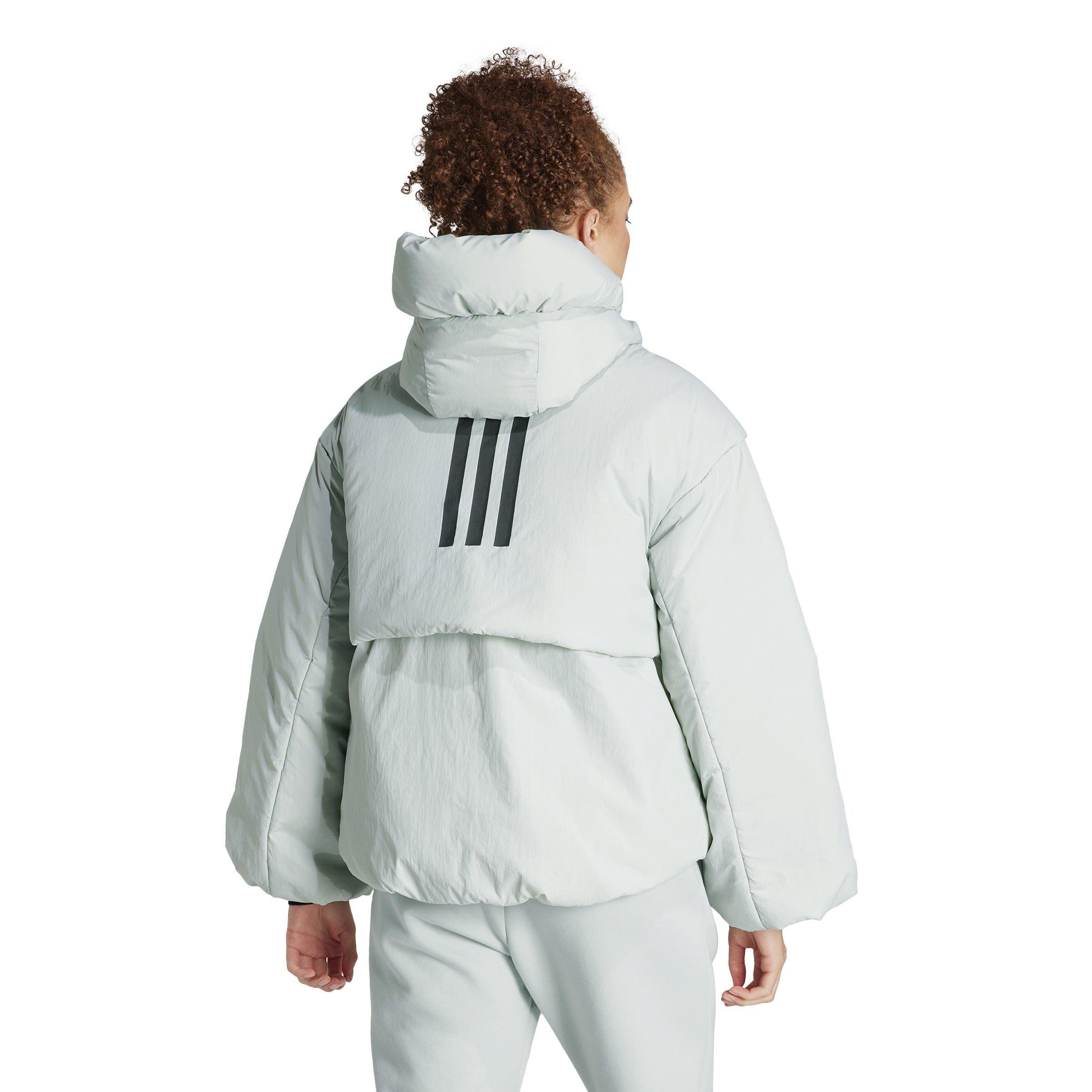 Argent Merveilleux - adidas - Myshelter Cold.RDY Water Resistant Duck Down Puffer Jacket - 3