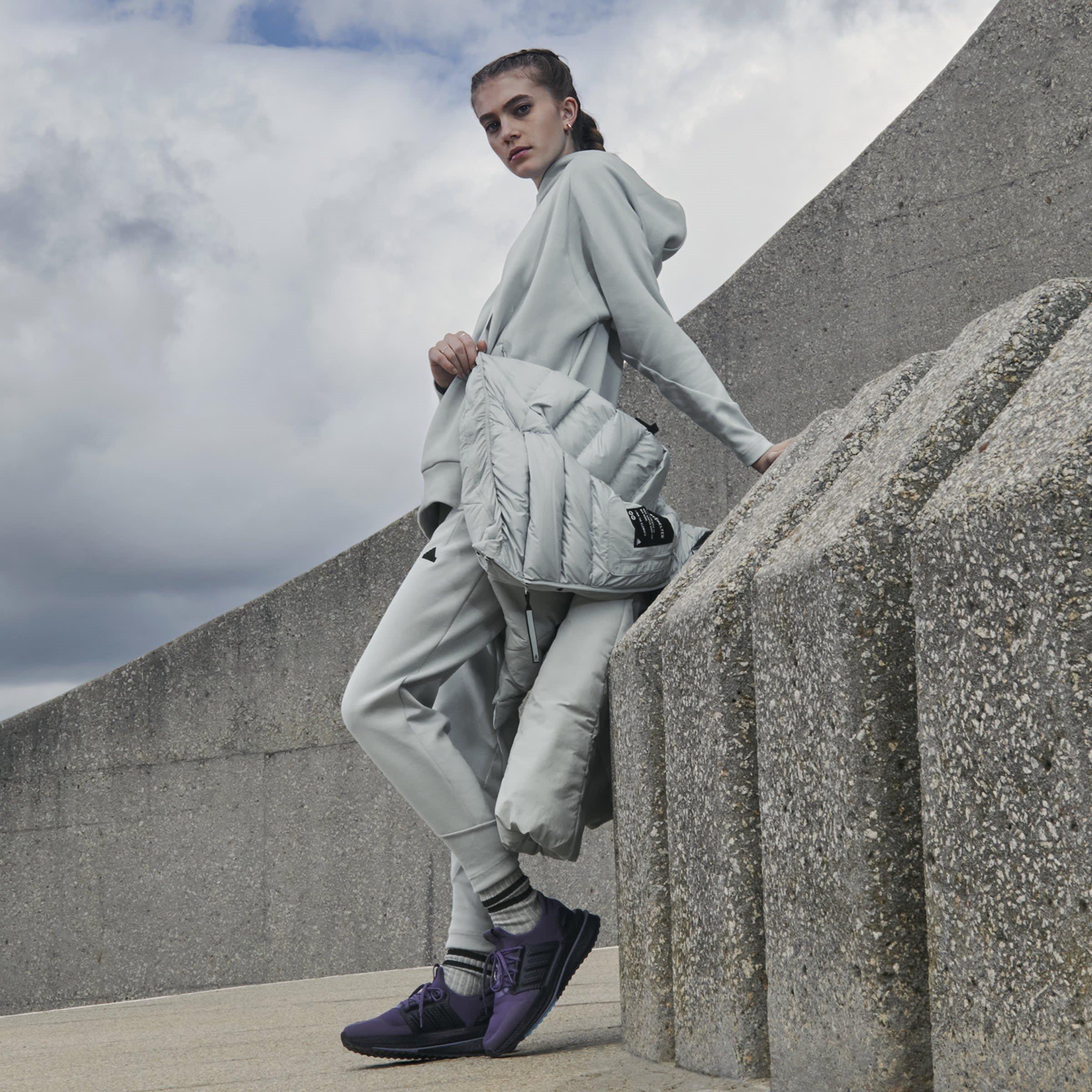 Argent Merveilleux - adidas - Myshelter Cold.RDY Water Resistant Duck Down Puffer Jacket - 10