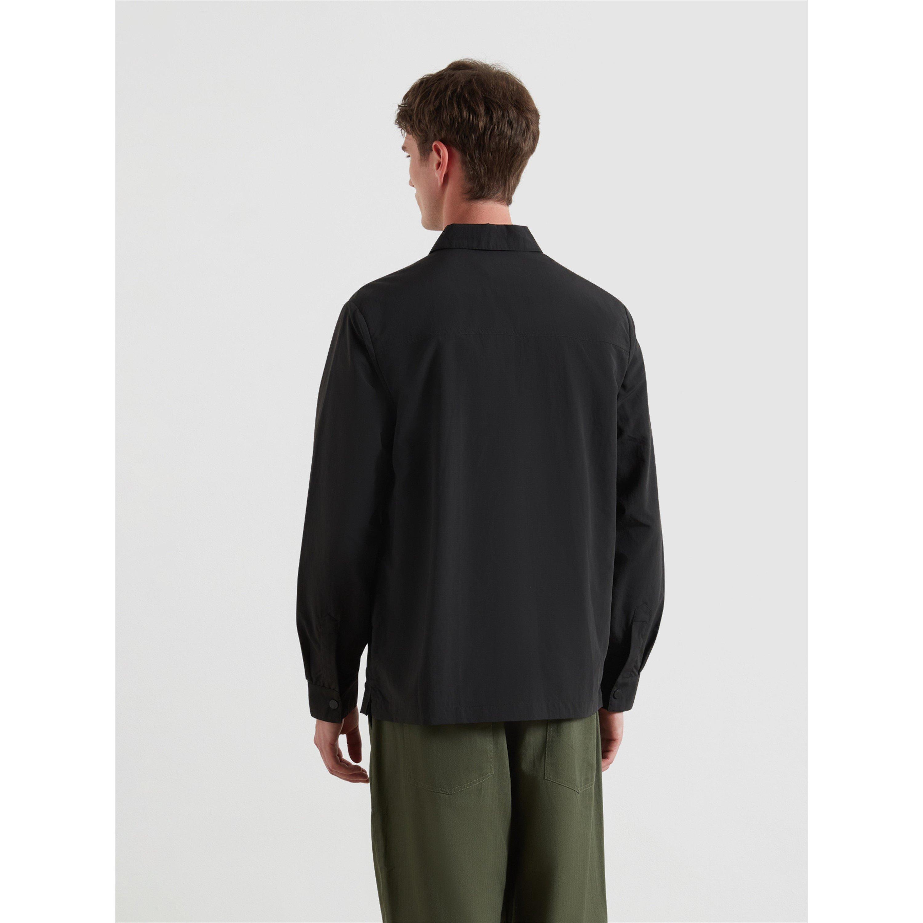 Black 010 - Farah - Men's Overshirt - 3