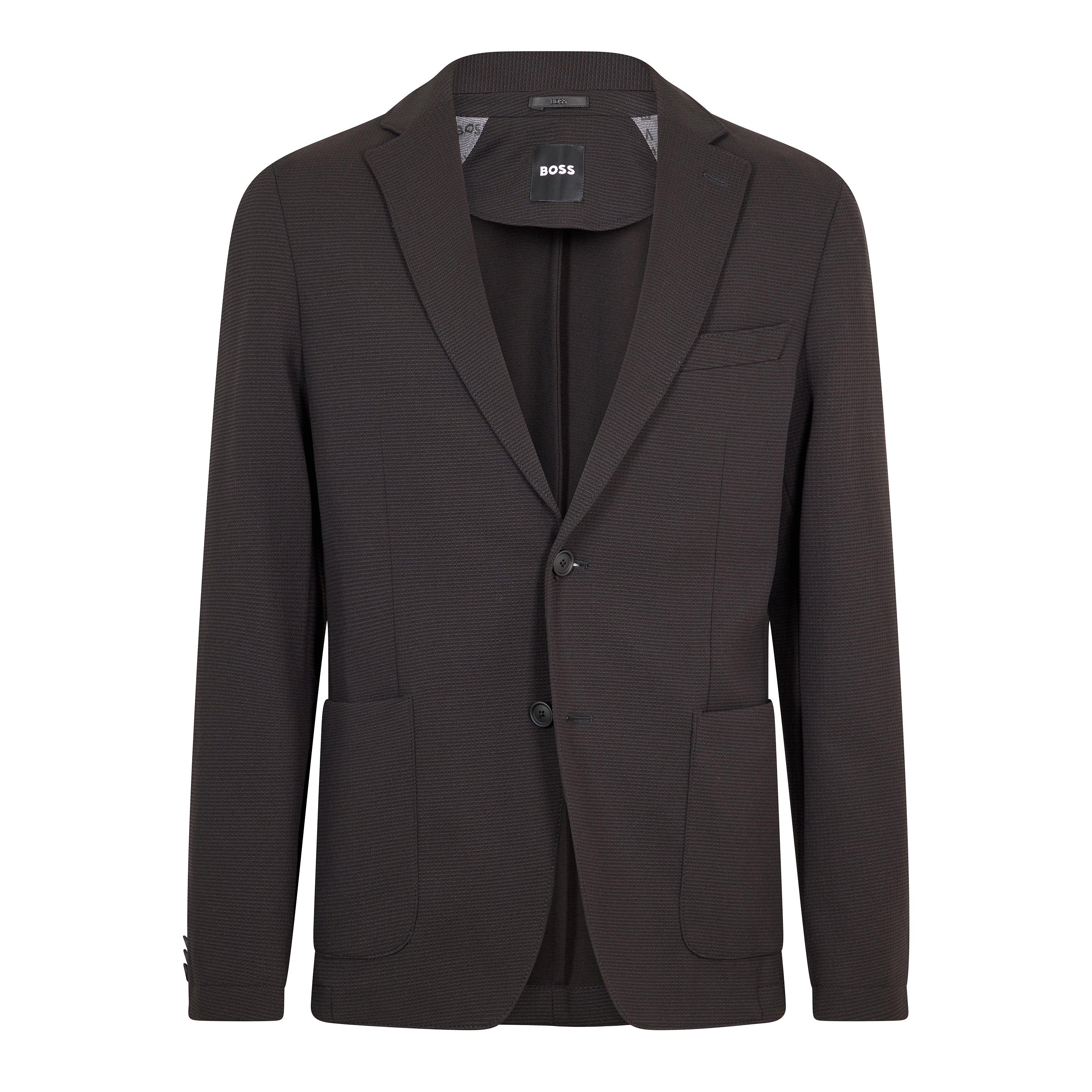 Black - Boss - P-Hanry-J-Wg-241 10248200 01 - 1