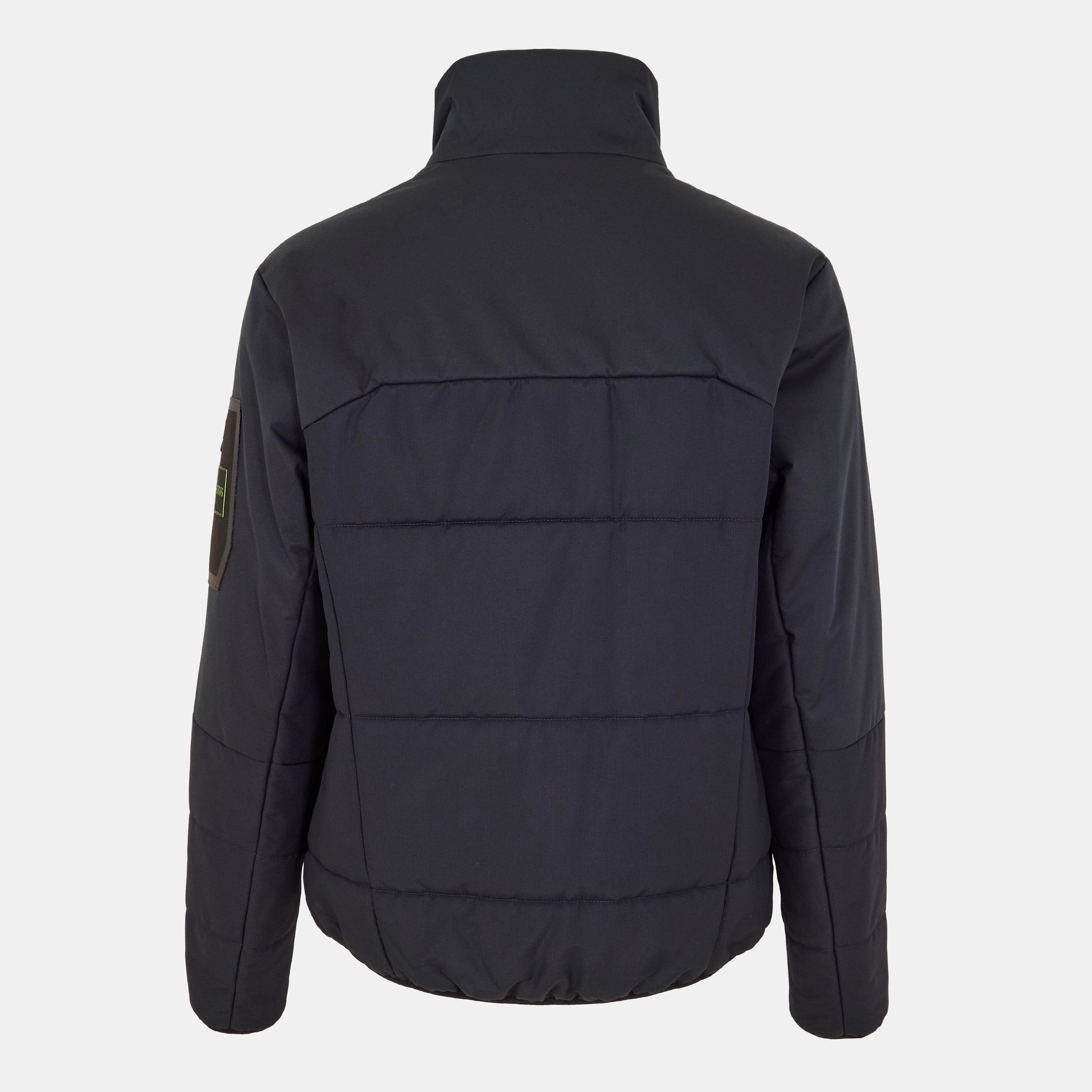 Dark Blue - Boss - Men's J Hamar 4 Medium Puffer Jacket - 2