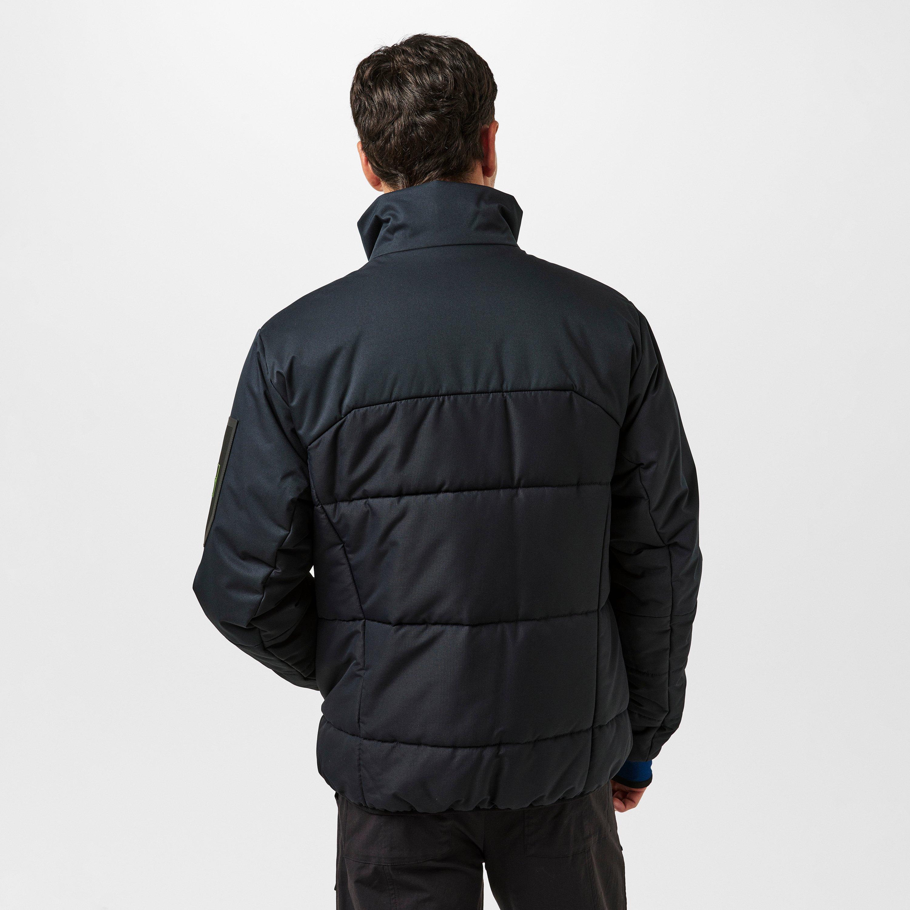 Dark Blue - Boss - Men's J Hamar 4 Medium Puffer Jacket - 4