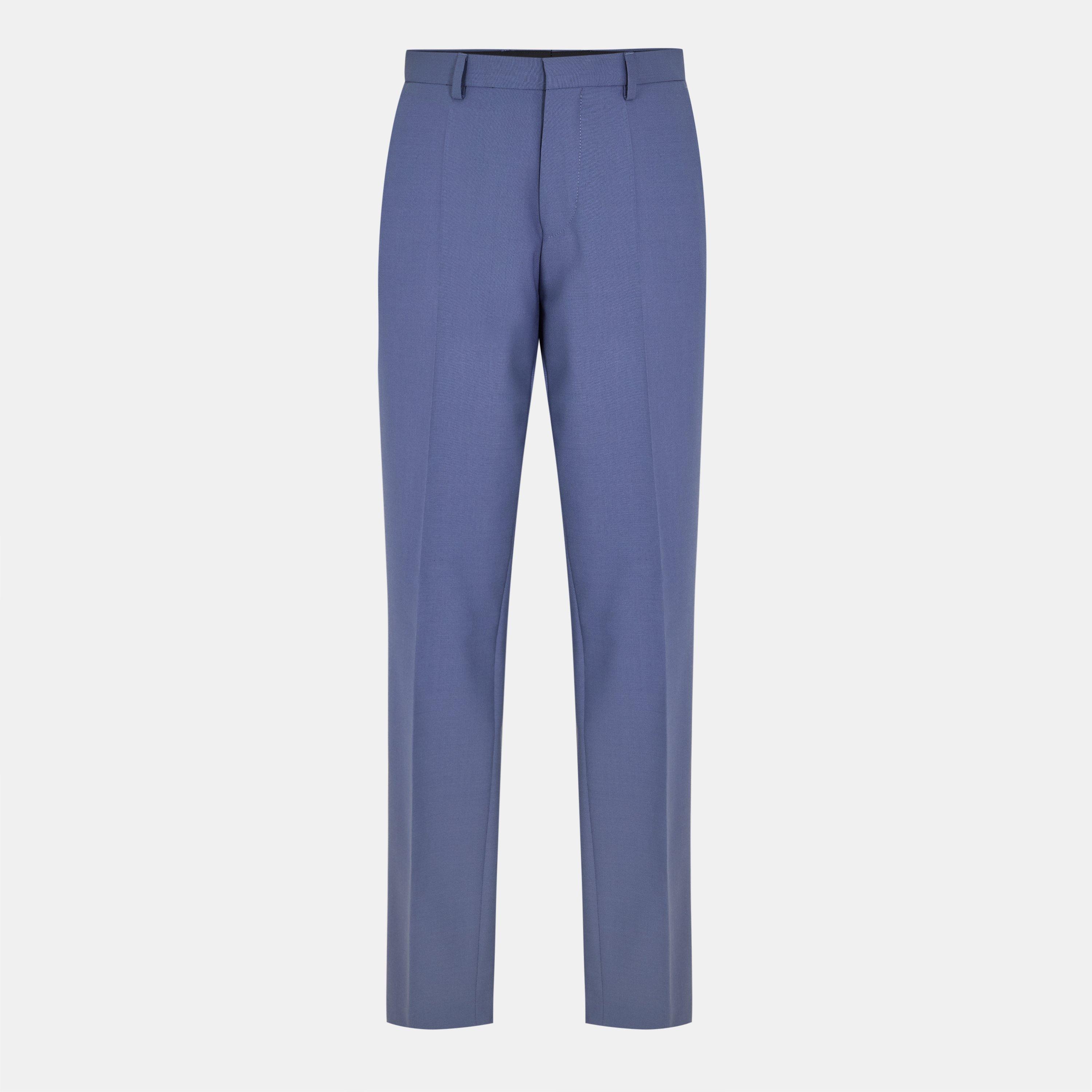 Open Blue - Hugo - Men's Arti Hesten Tailored Fit Blazer - 2