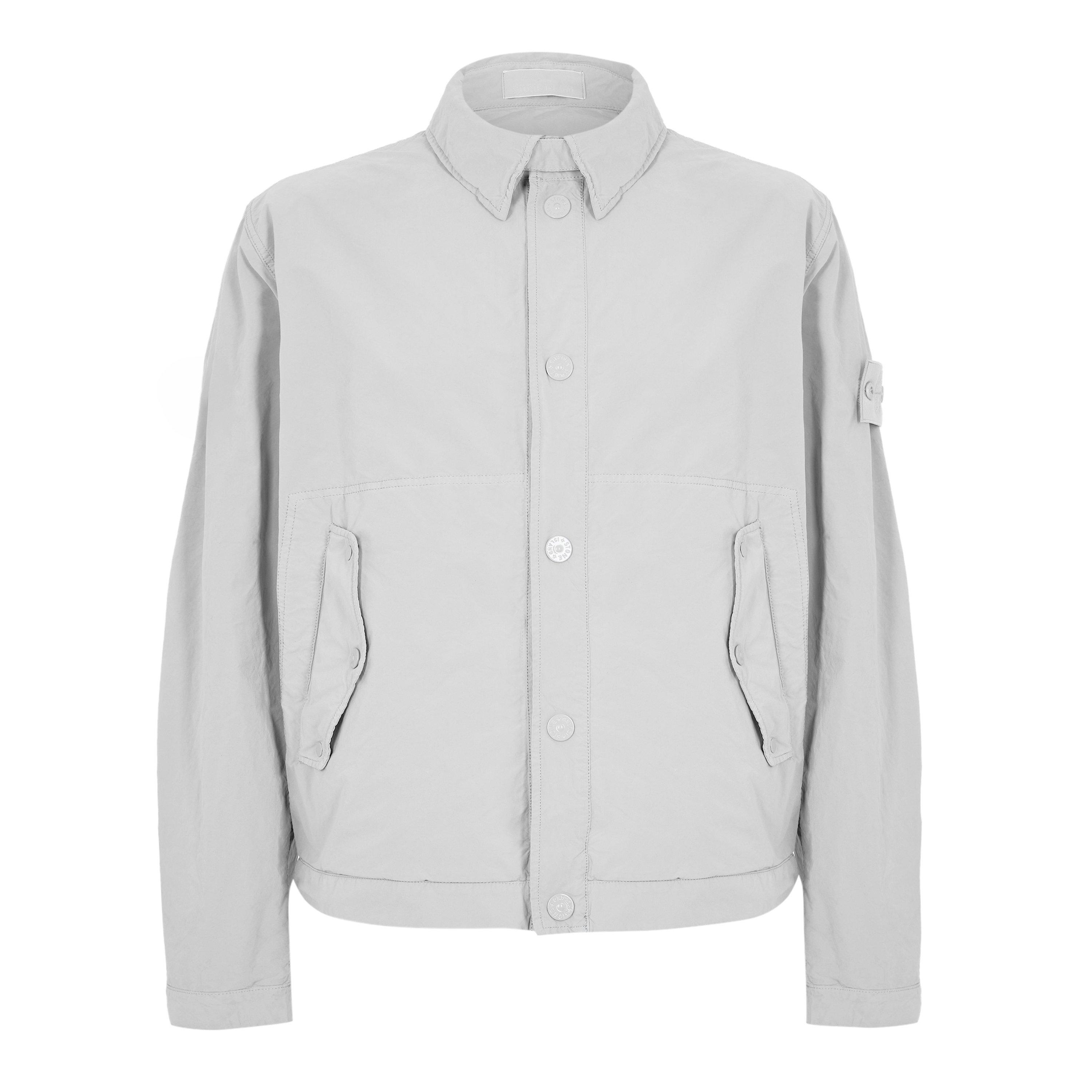 Stone Island Ghost Men's Coach Jacket - Dust V0064 - L