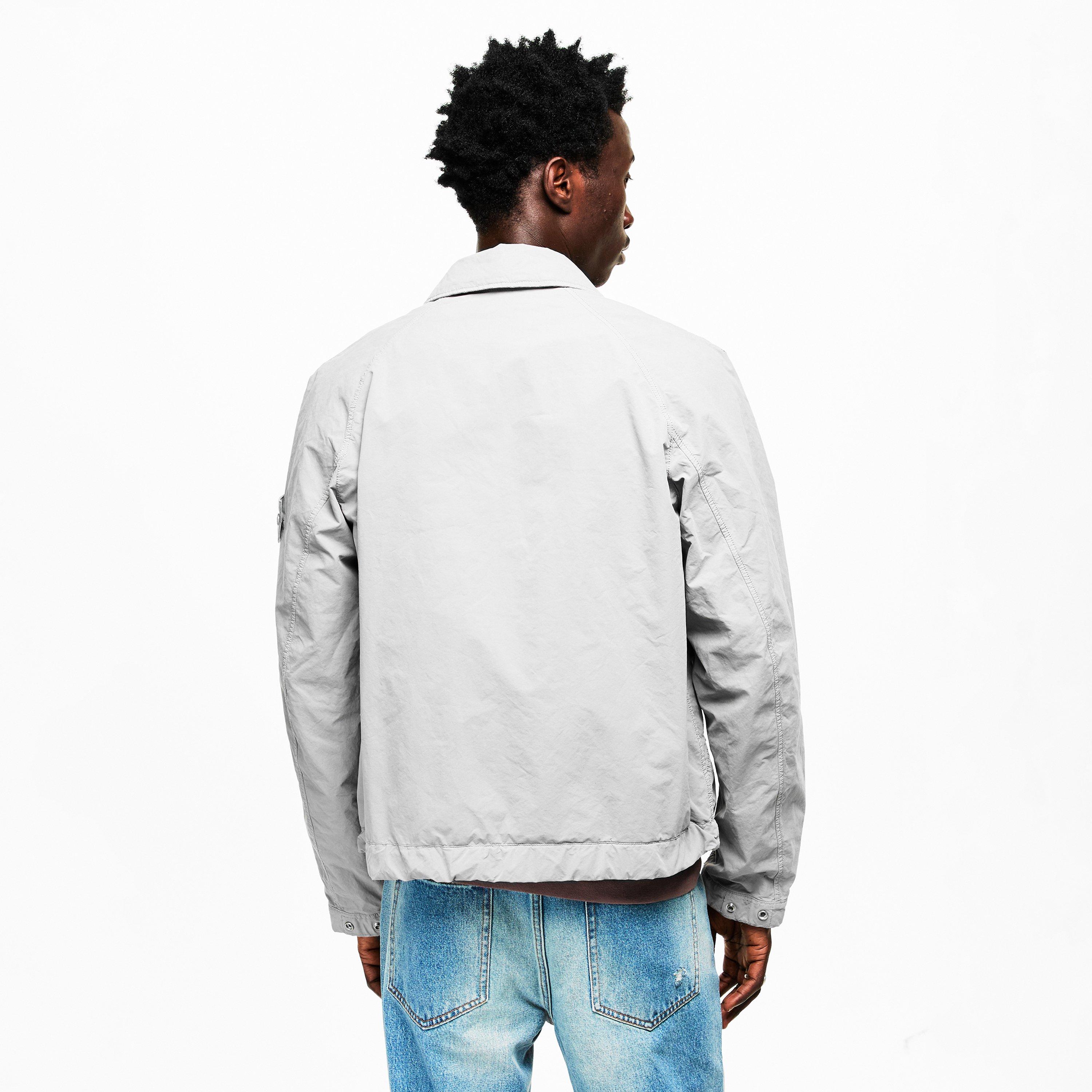 Dust V0064 - Stone Island Ghost - Stone GH Coach Jkt Sn61 - 4