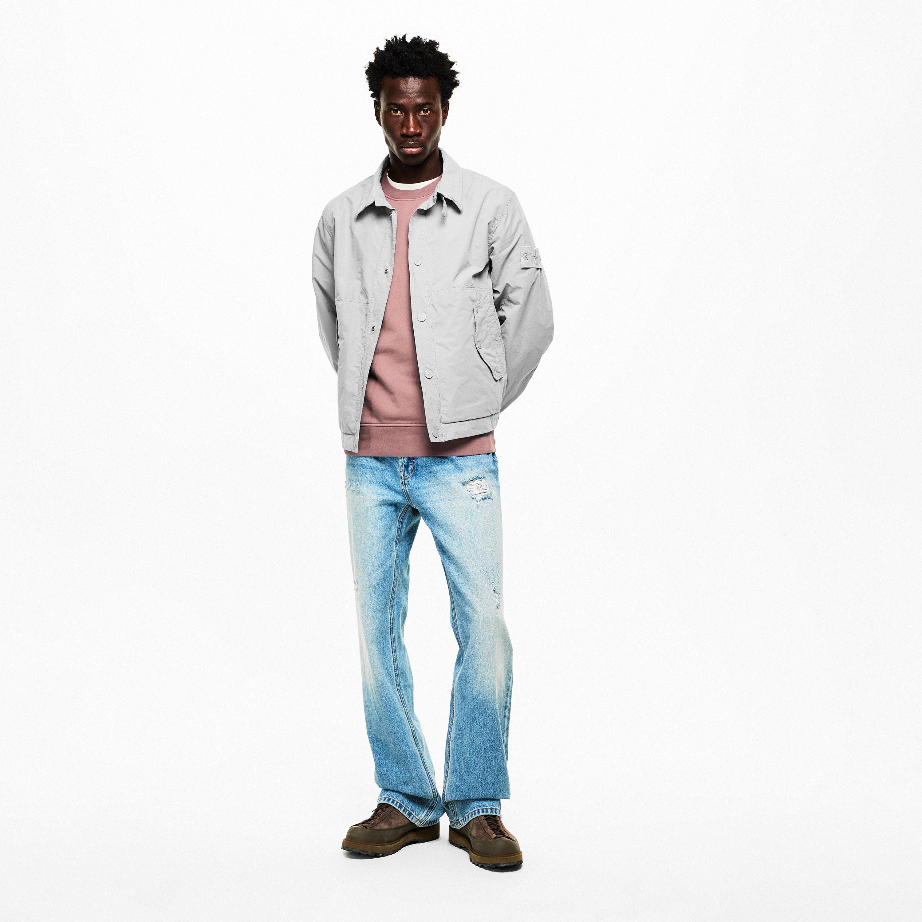 Dust V0064 - Stone Island Ghost - Stone GH Coach Jkt Sn61 - 6