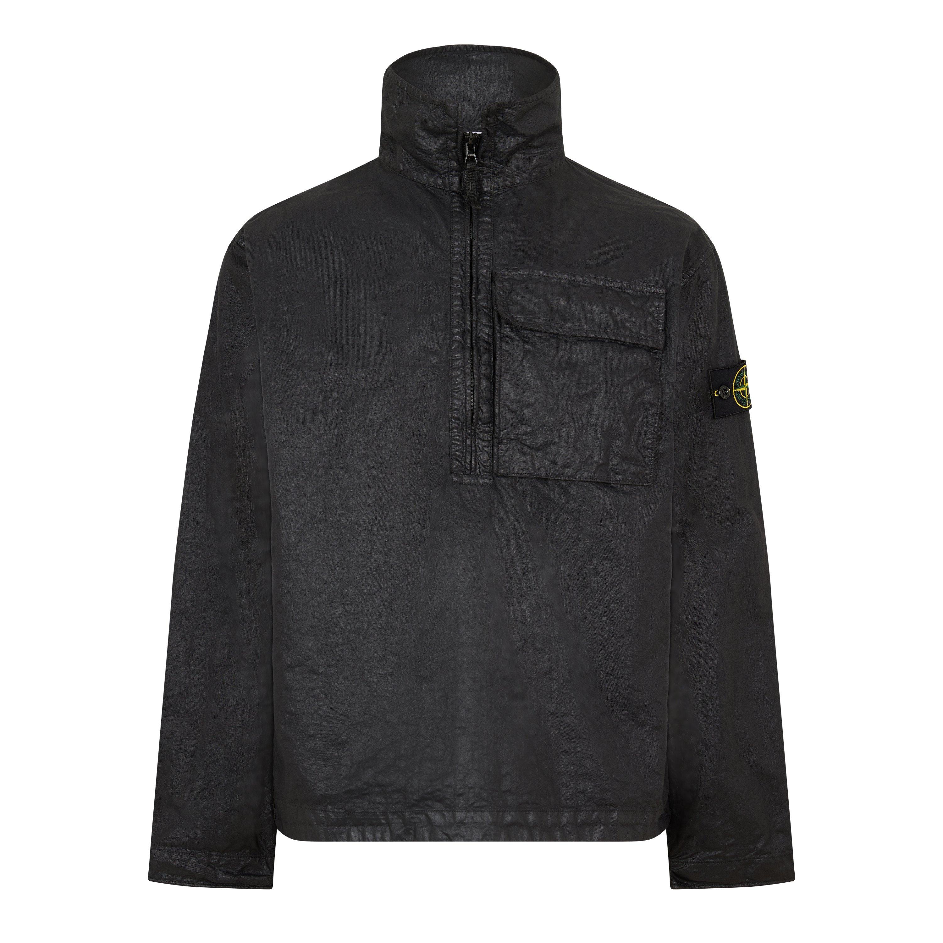 Black V0029 - Stone Island - Stone Pana TC Smock Sn62 - 1