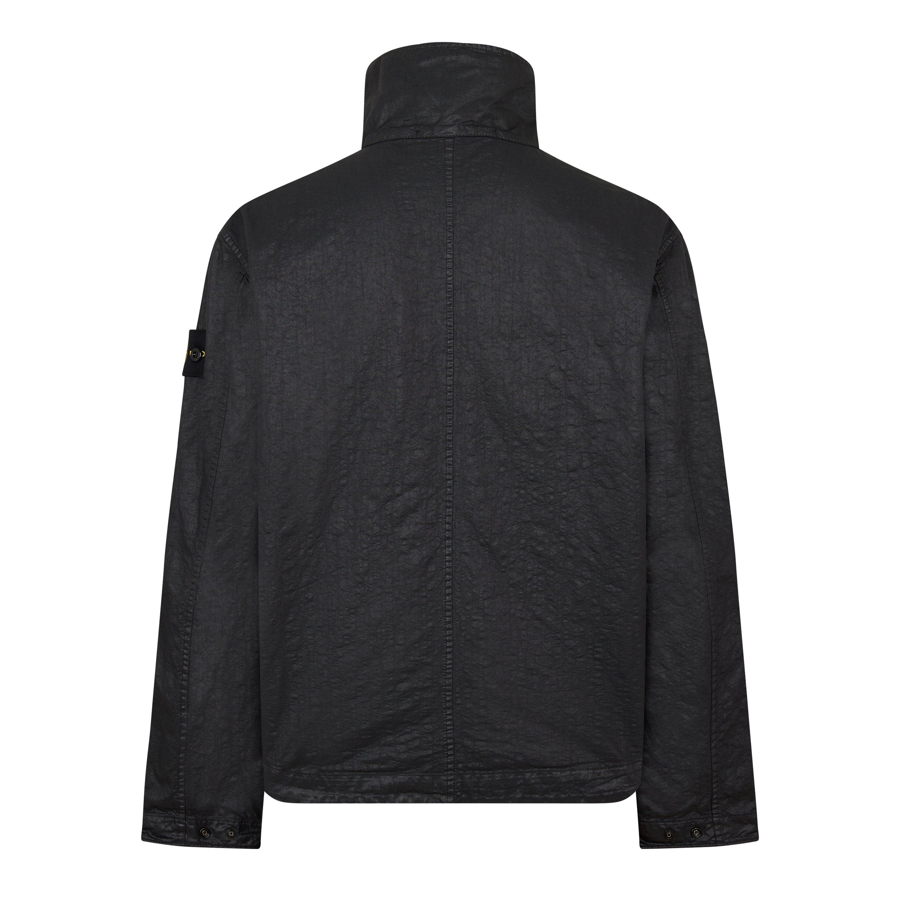 Black V0029 - Stone Island - Stone Pana TC Smock Sn62 - 2