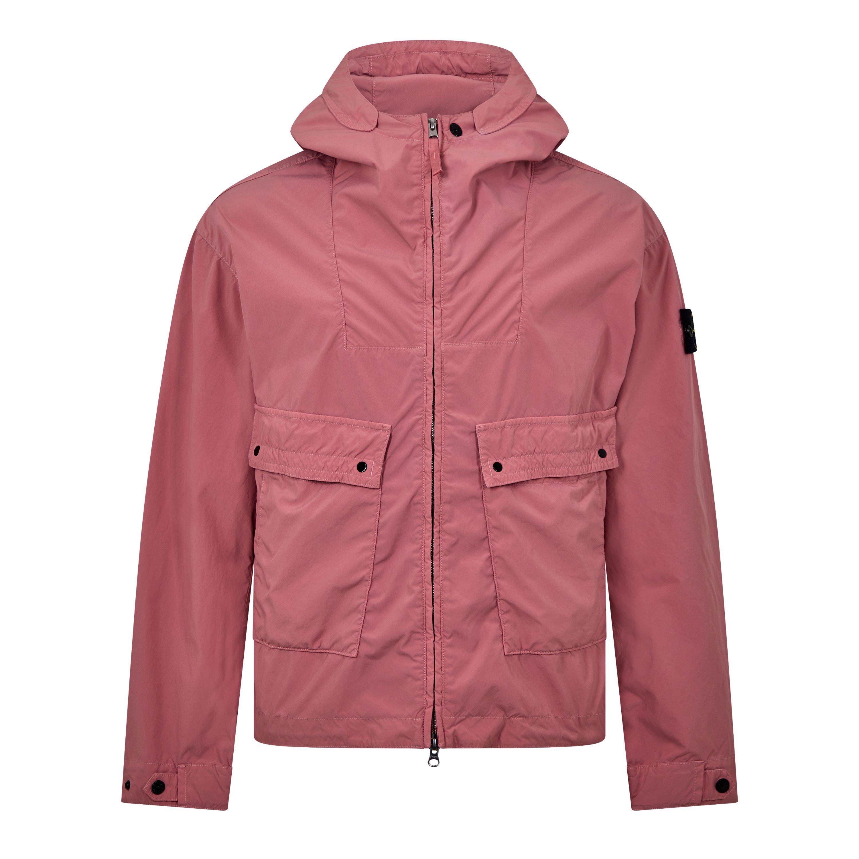 Stone Island Men's Parka | Flannels