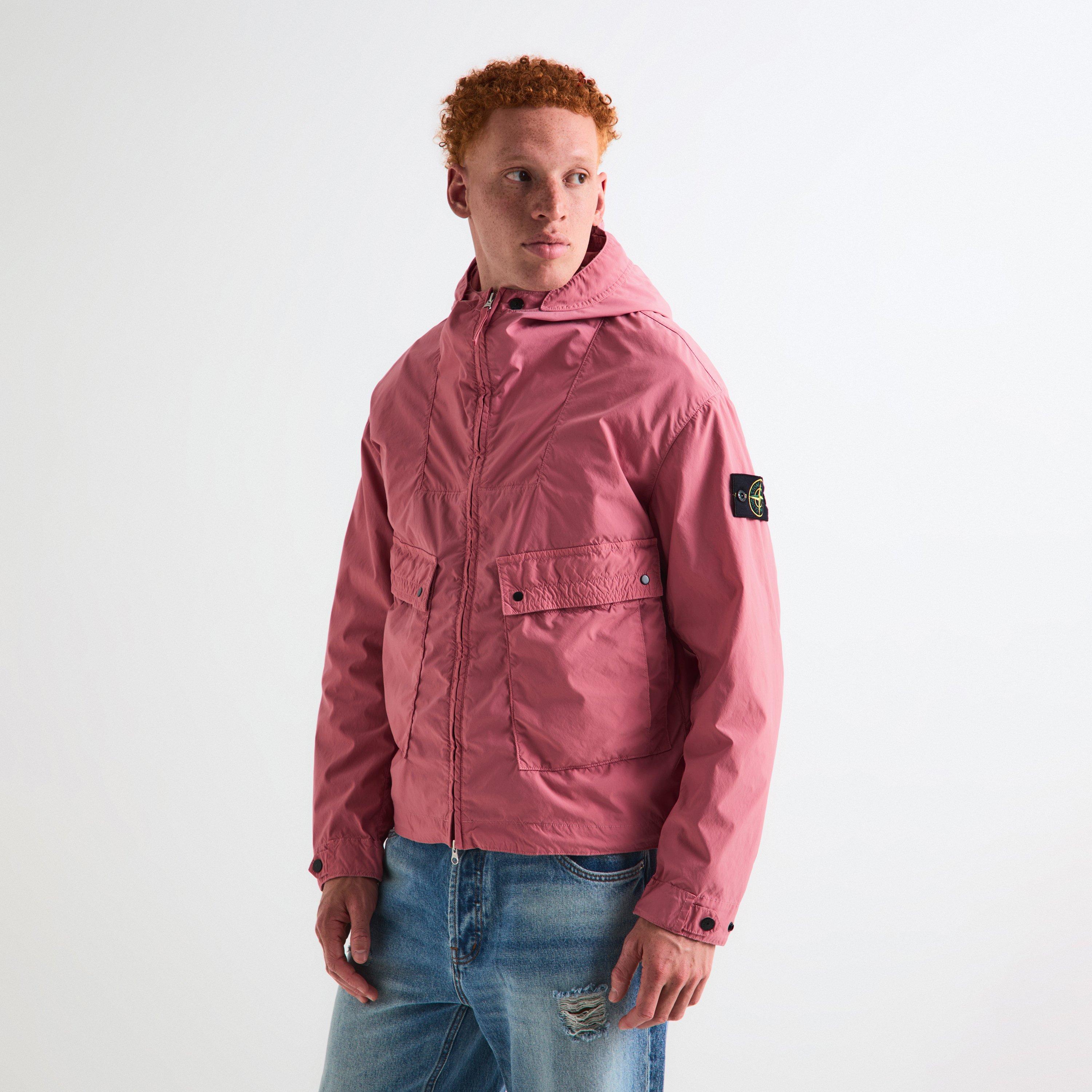 Oleander V008G - Stone Island - Men's Parka - 3