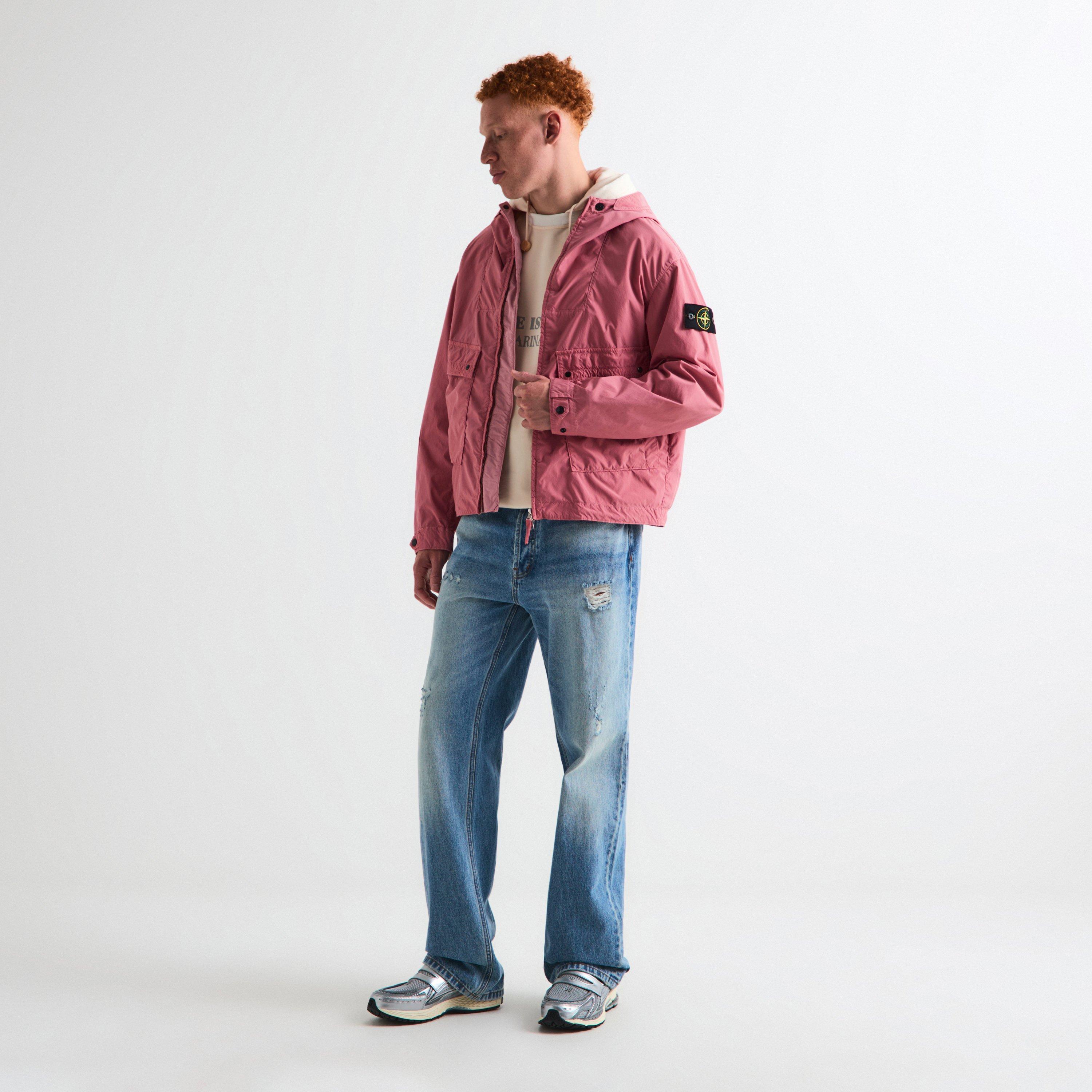 Stone Island Men's Parka | Flannels