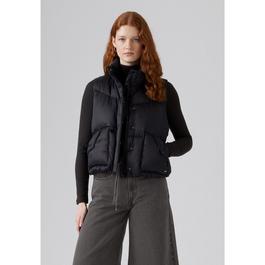 Levis Levis Western Bubble Vest Celebrate