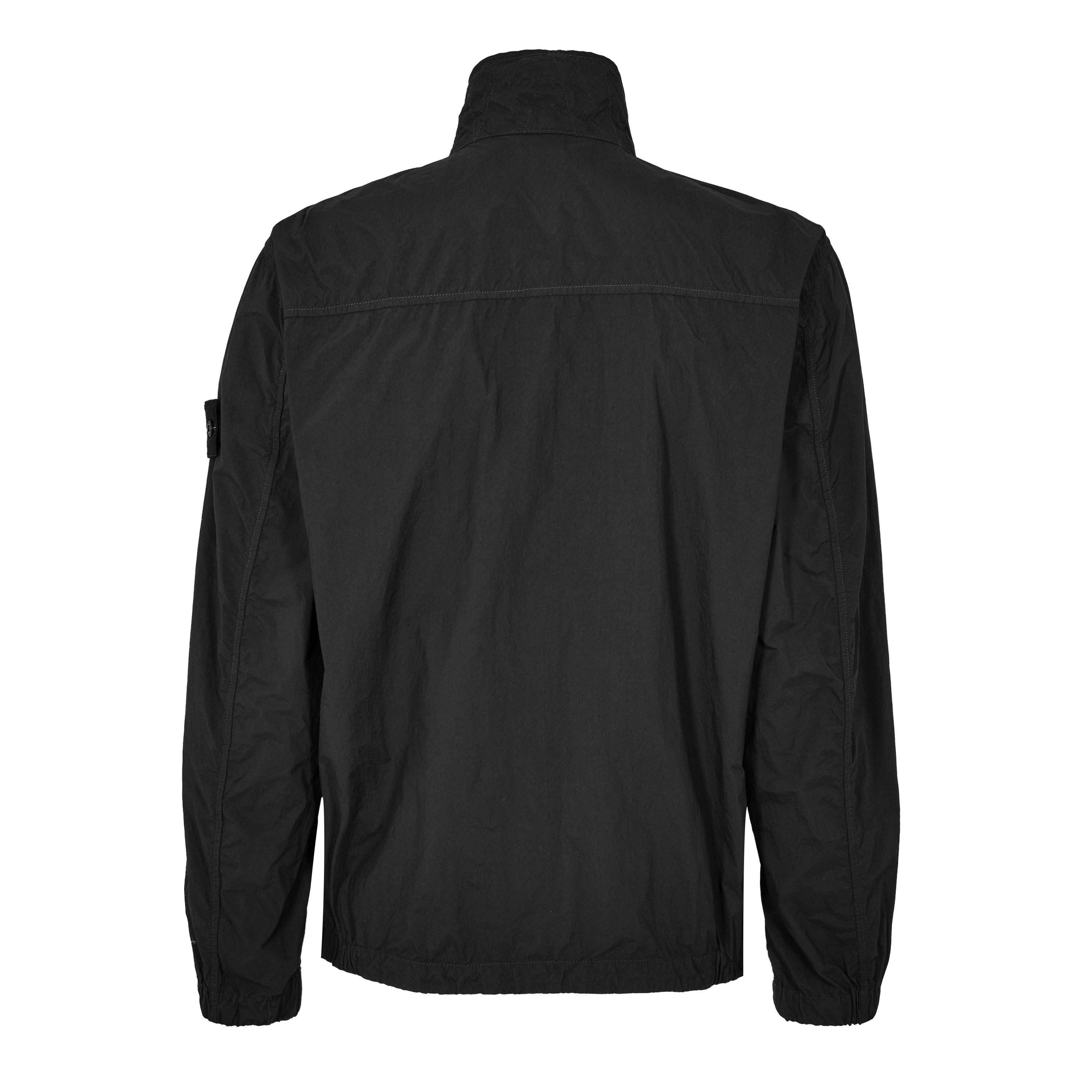 Black V0029 - Stone Island - Stone Nylon SMG Jkt Sn62 - 2