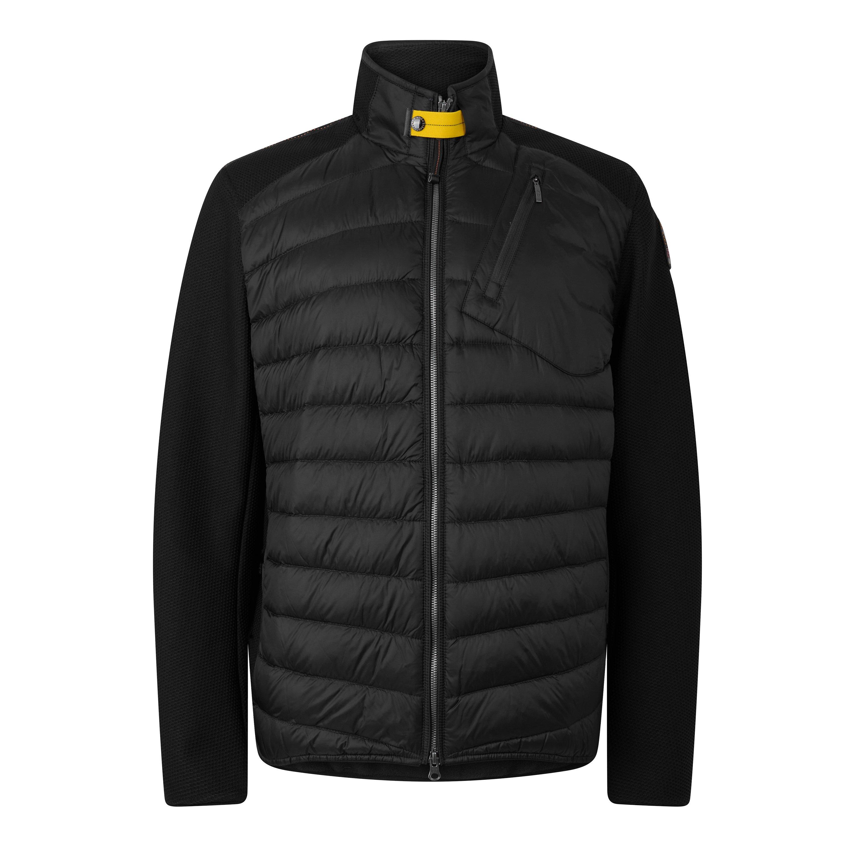 Black 0541 - Parajumpers - Para Jayden Hybrid Sn64 - 1