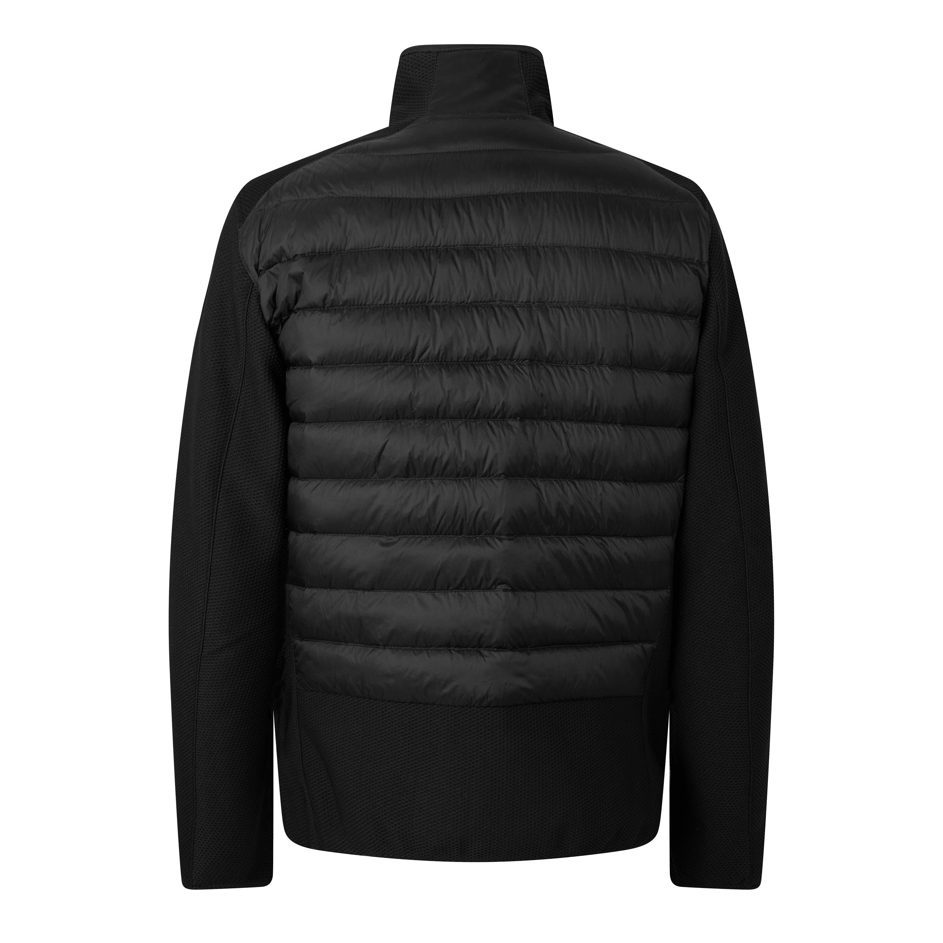 Black 0541 - Parajumpers - Para Jayden Hybrid Sn64 - 2