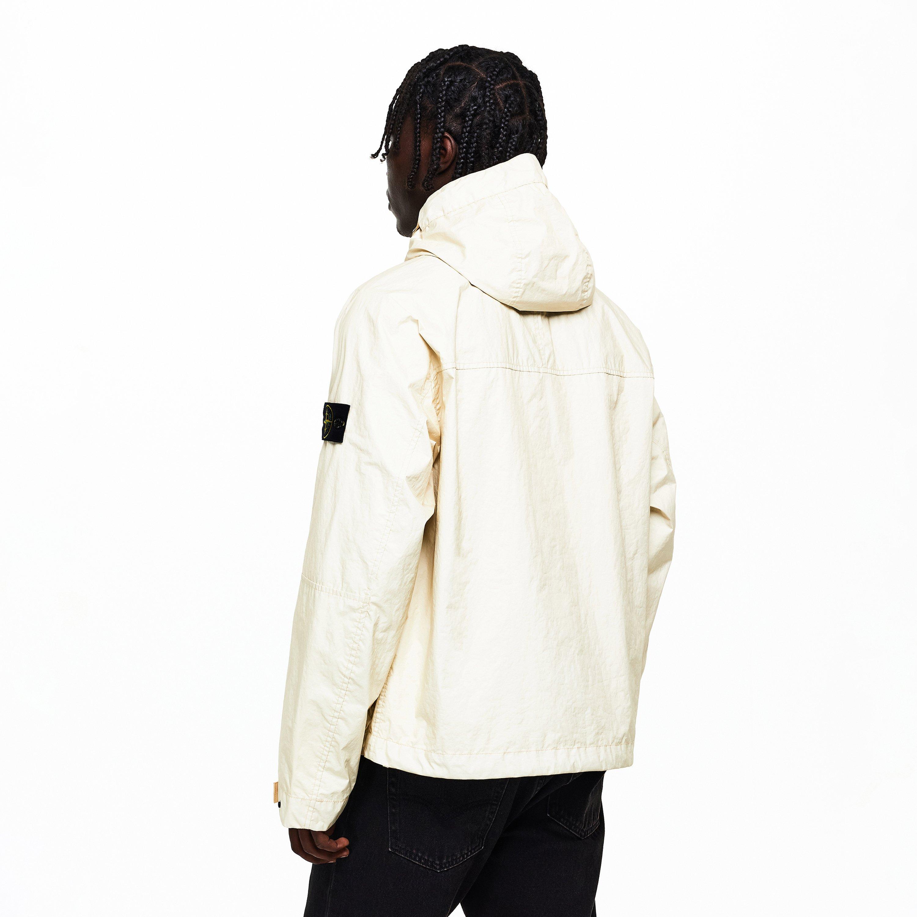 Ivory V0093 - Stone Island - Men's Parka - 4