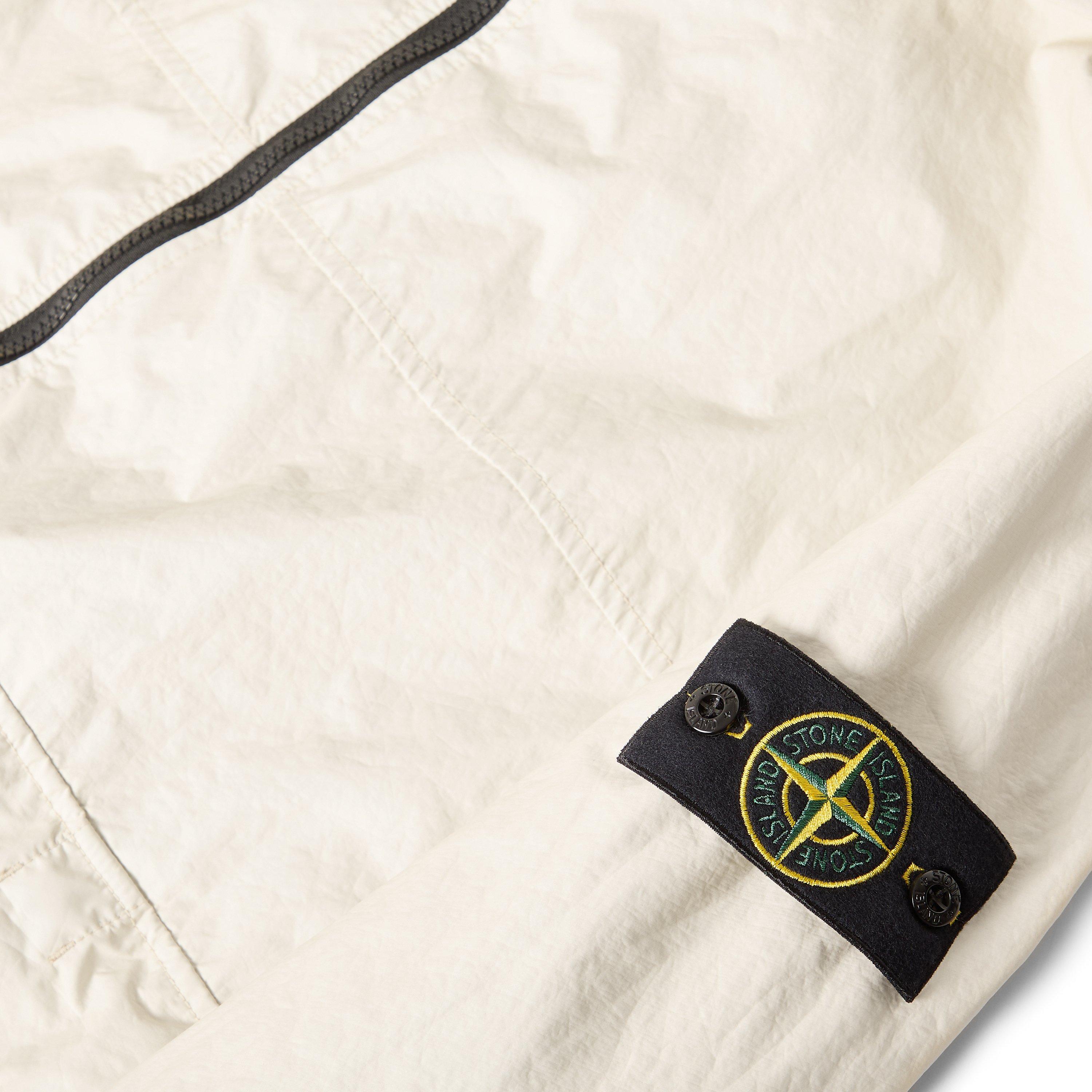 Ivory V0093 - Stone Island - Men's Parka - 5