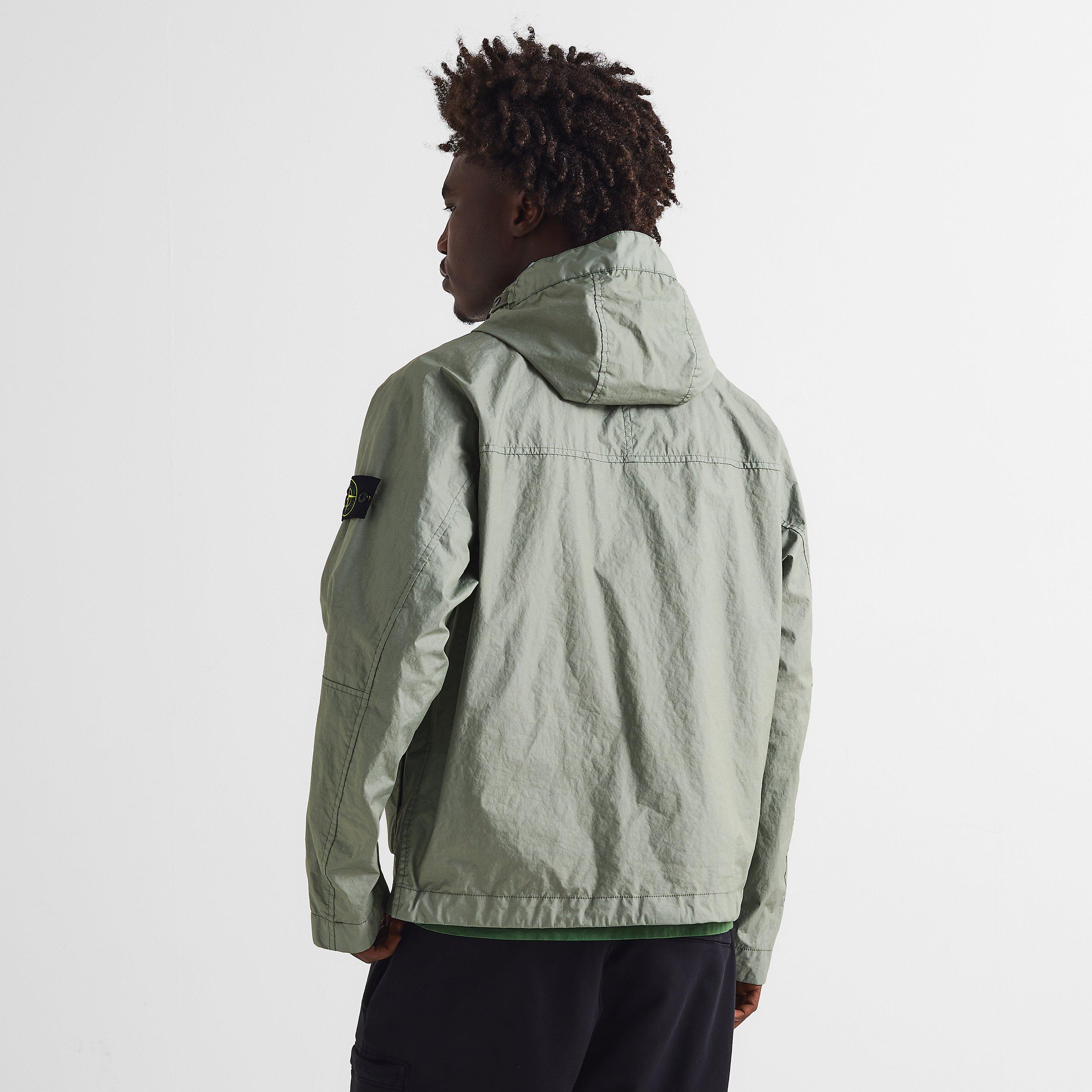 Sage V0055 - Stone Island - Men's Parka - 4