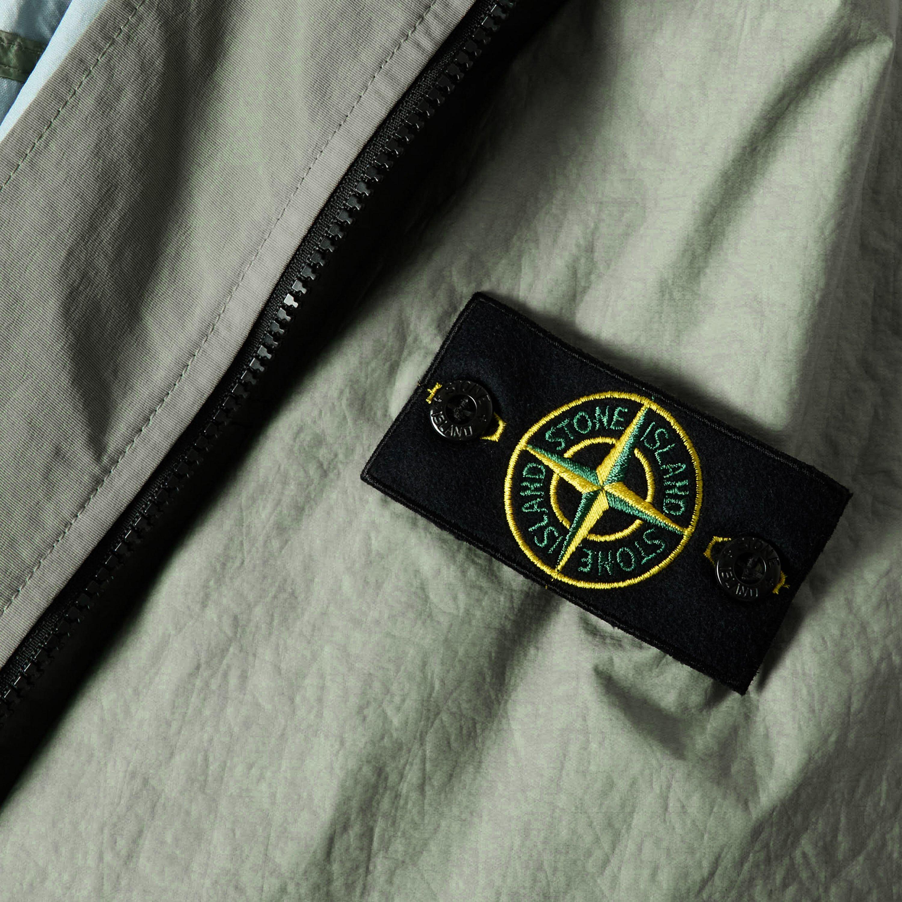 Sage V0055 - Stone Island - Men's Parka - 3