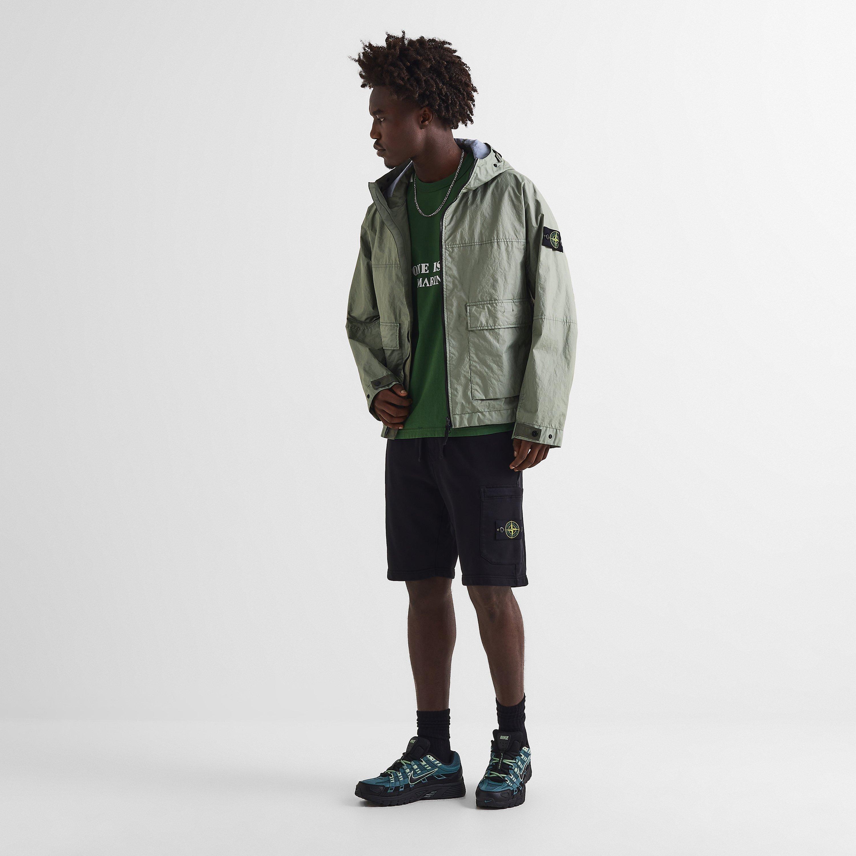 Sage V0055 - Stone Island - Men's Parka - 6