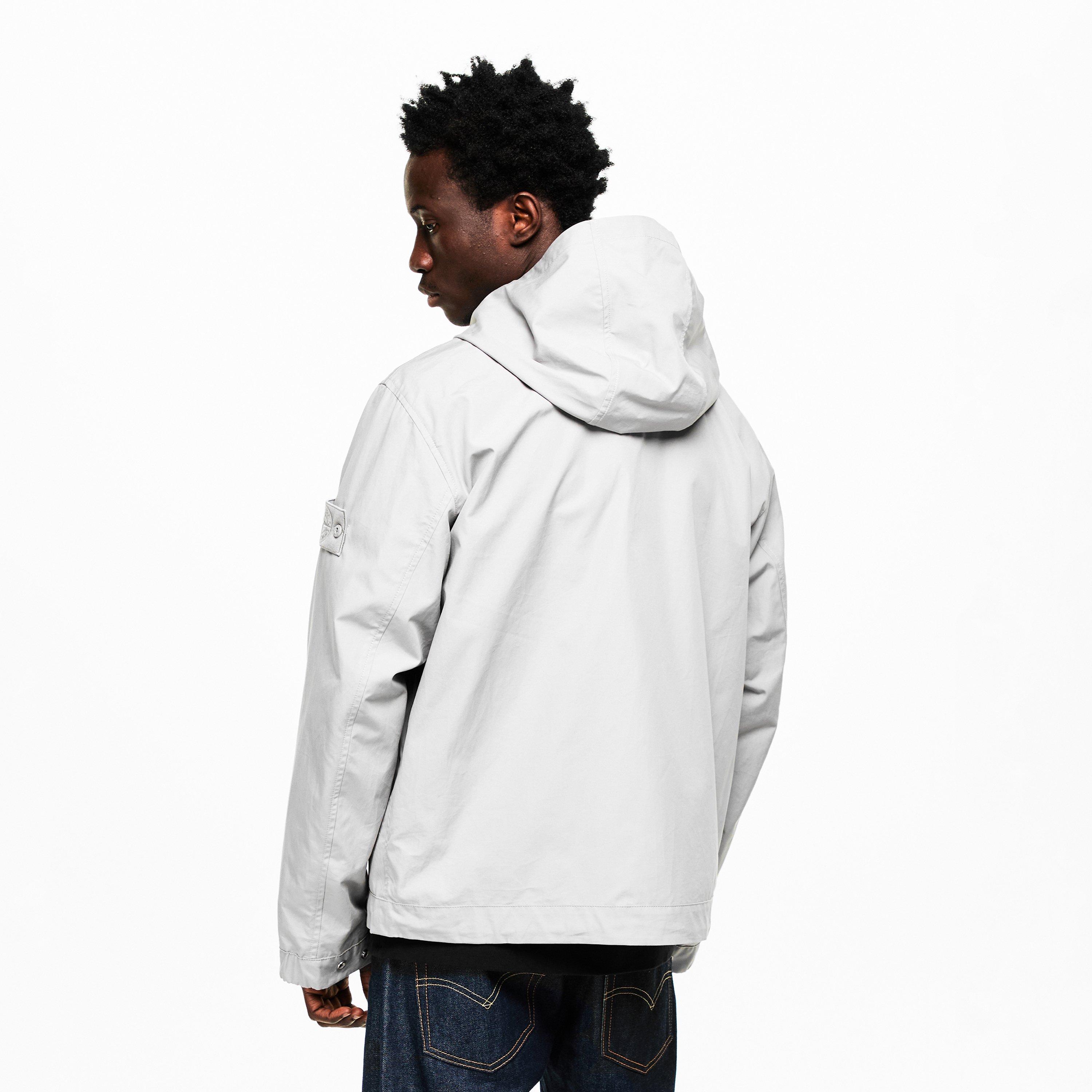 Dust V0064 - Stone Island Ghost - Mens Ghost All-Weather Jacket - 4