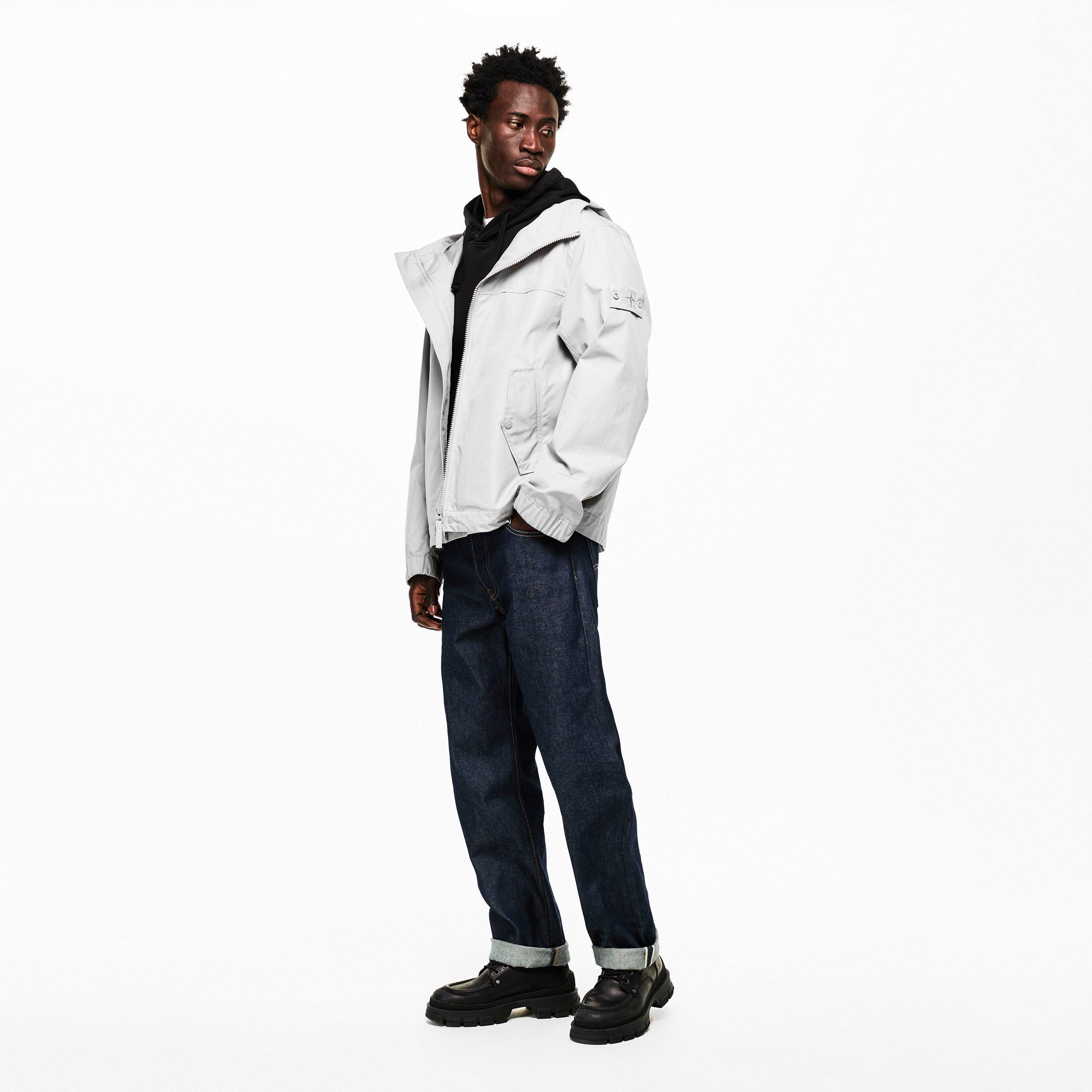 Dust V0064 - Stone Island Ghost - Mens Ghost All-Weather Jacket - 6